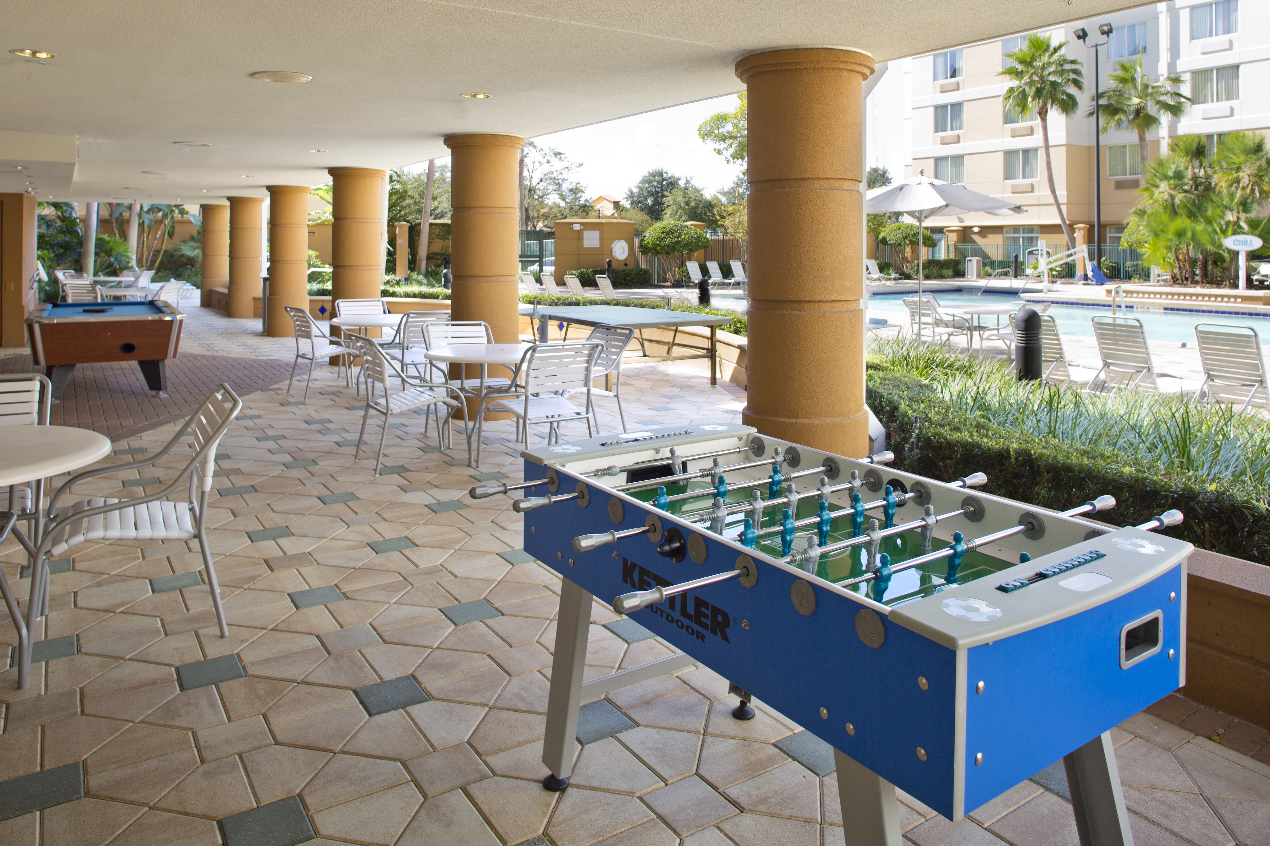 Sports and Entertainment