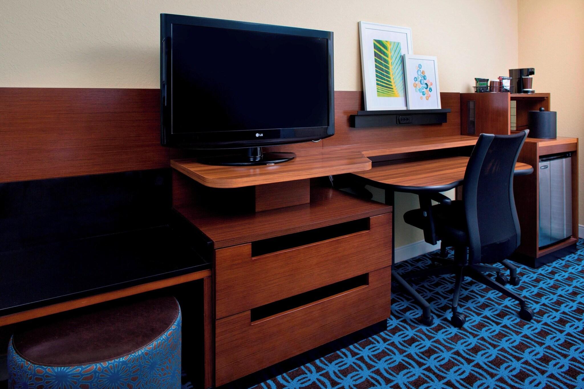 Suite with Double Bed