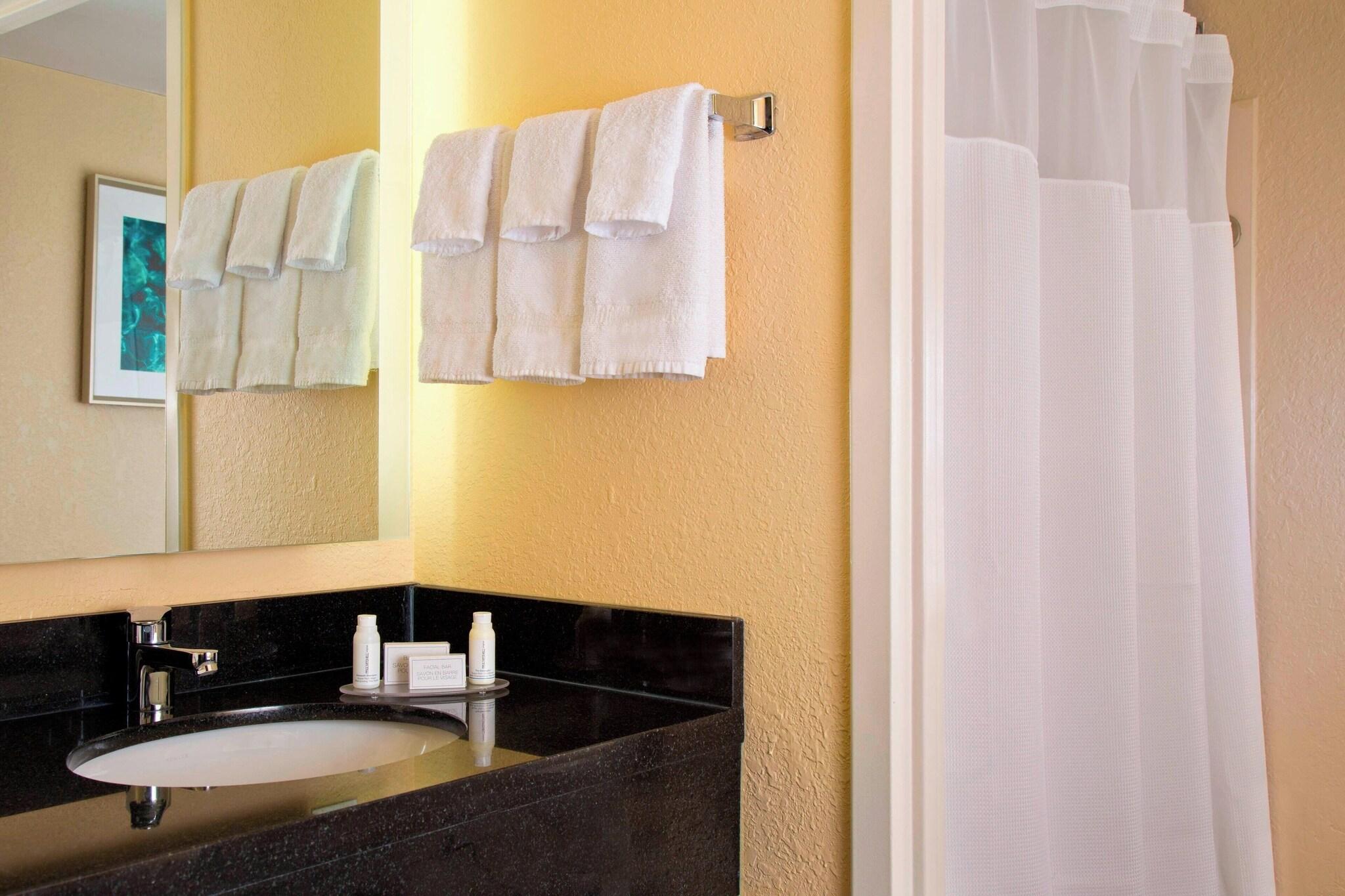 Suite with Double Bed