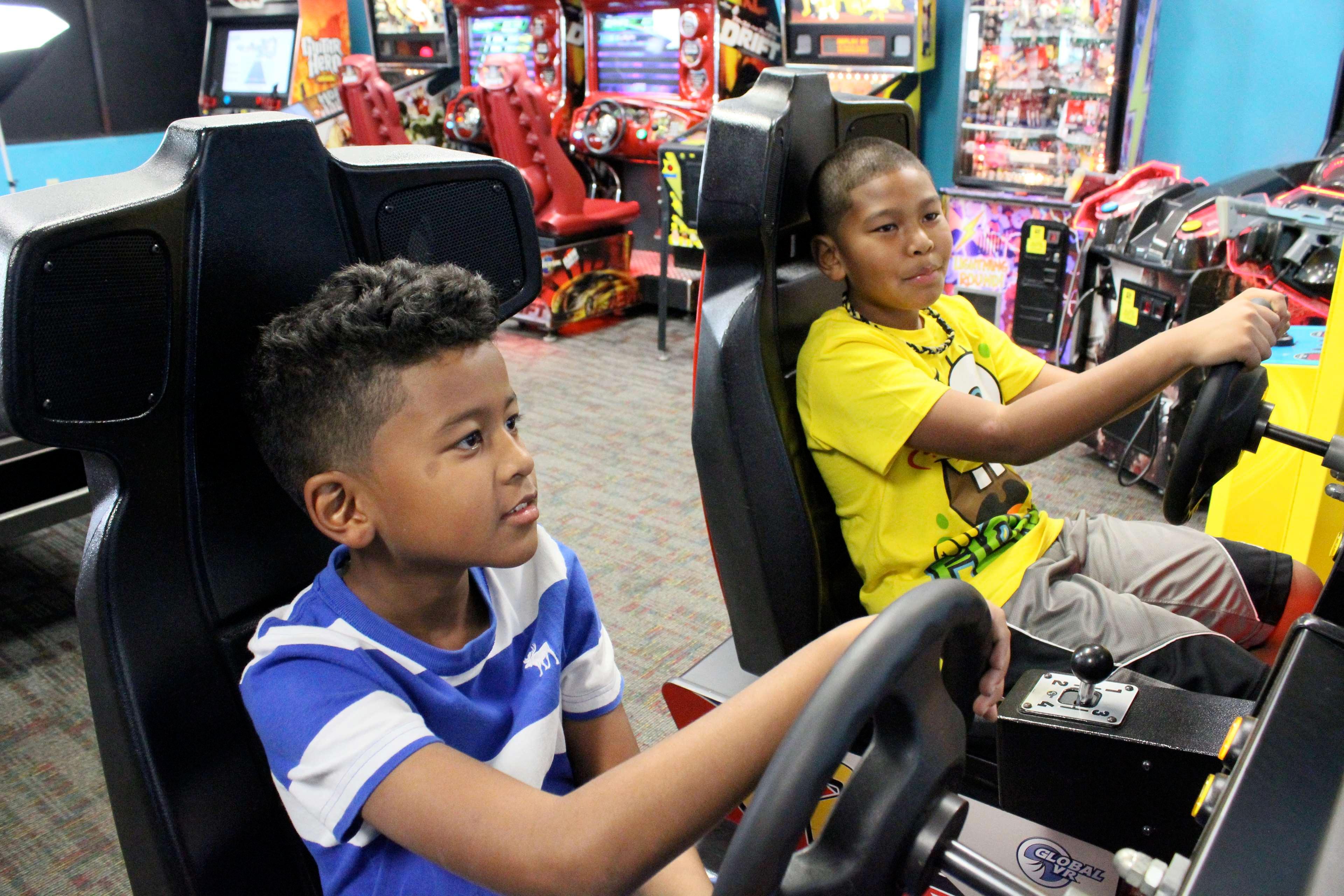 Sports and Entertainment