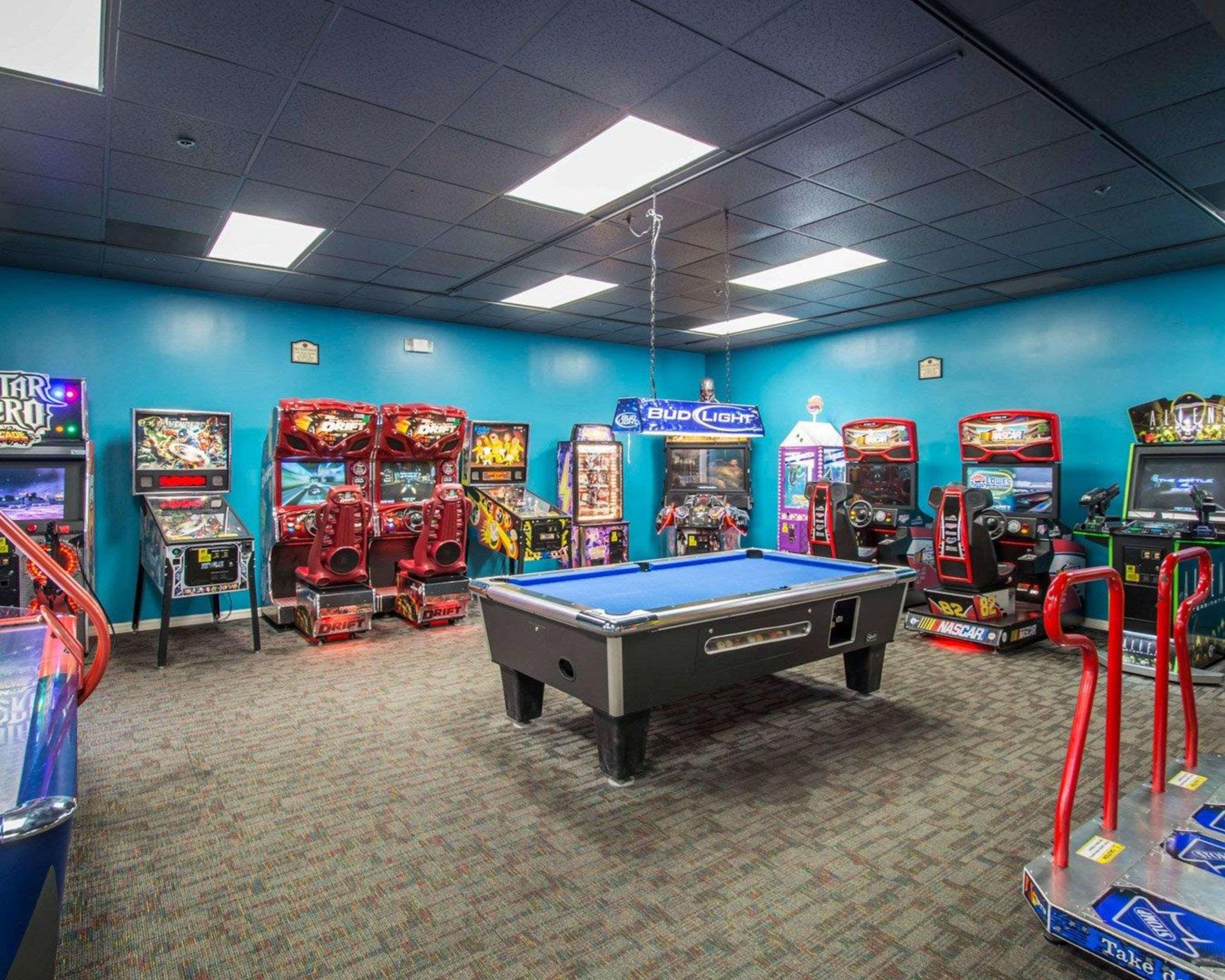 Sports and Entertainment