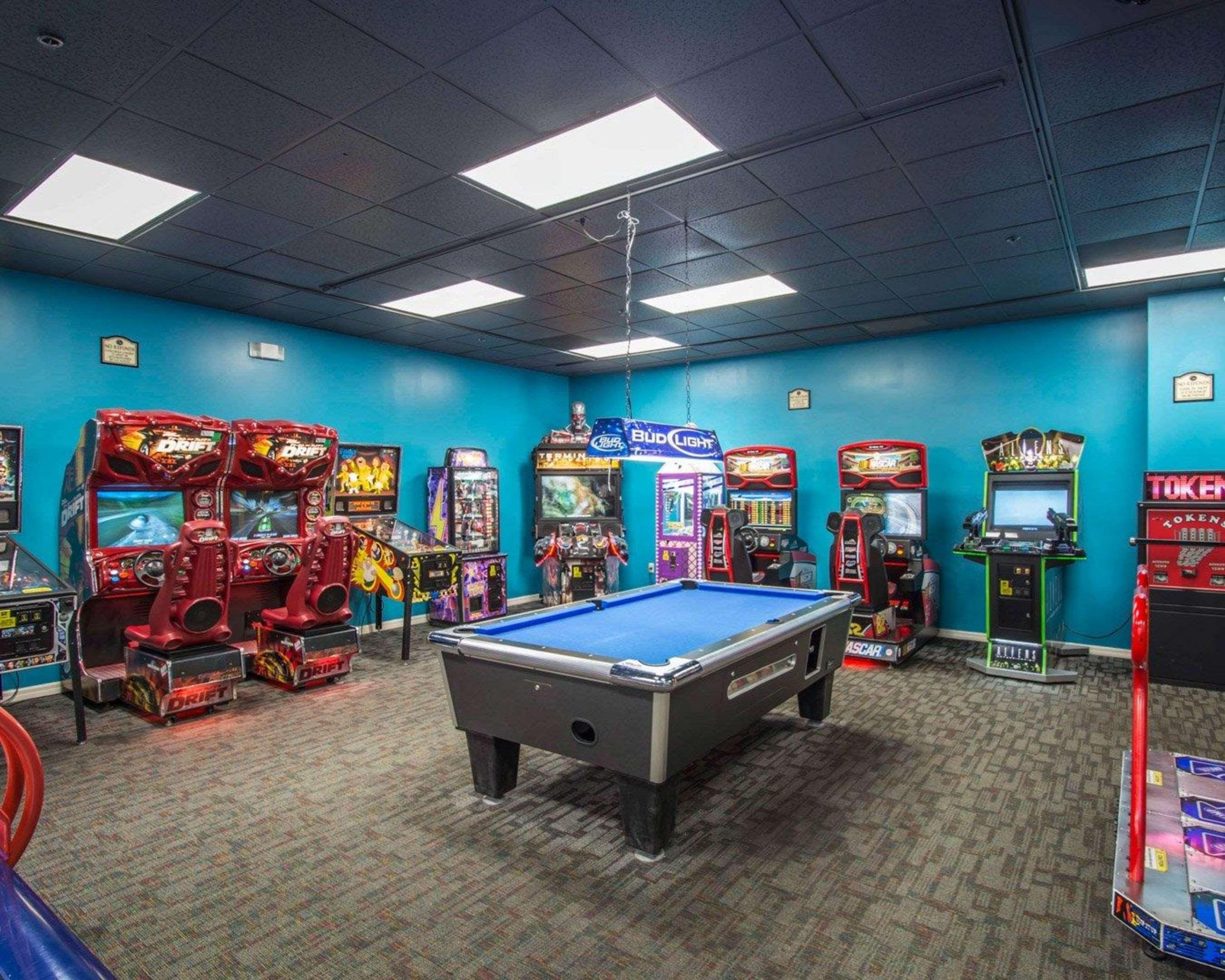 Sports and Entertainment