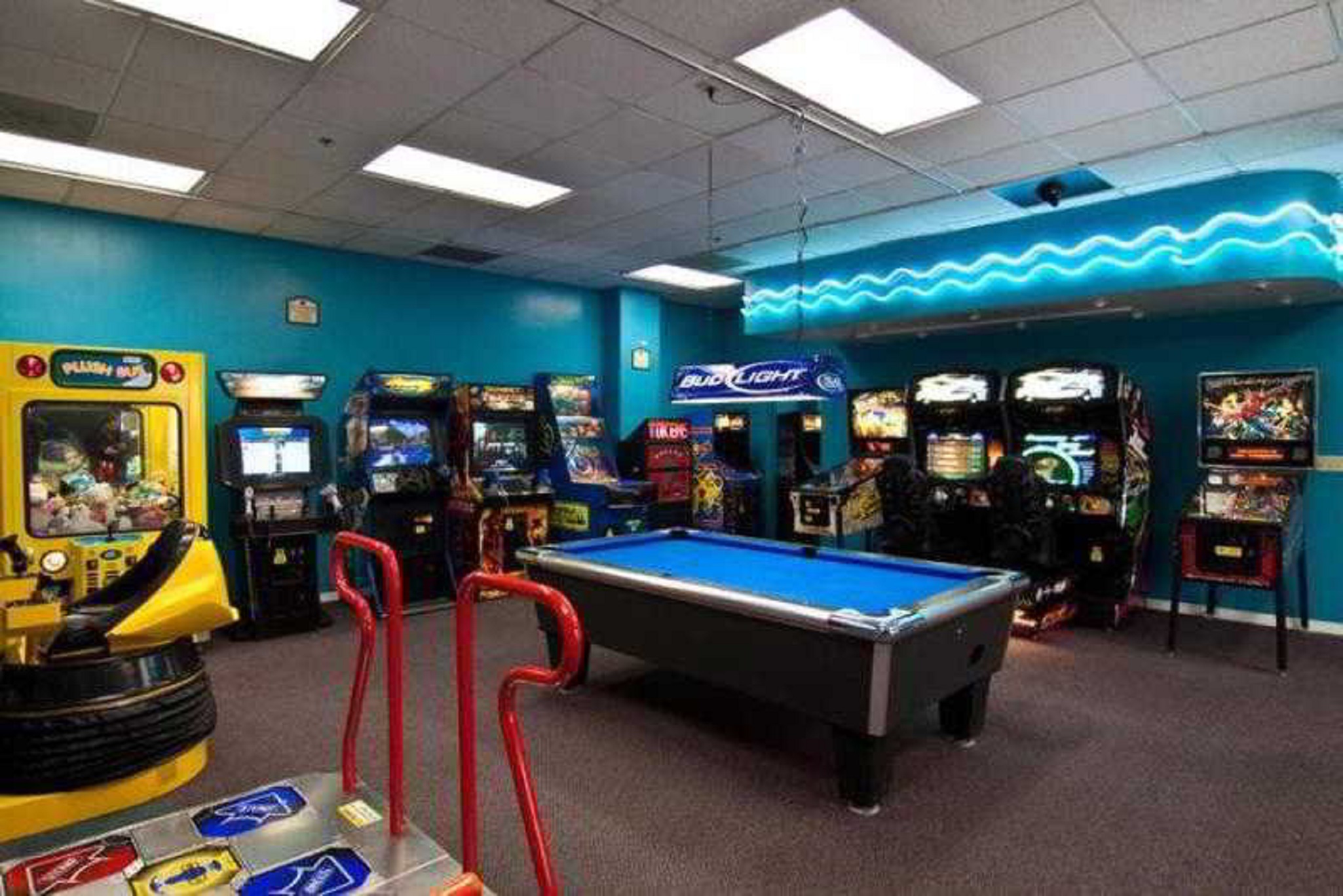 Sports and Entertainment