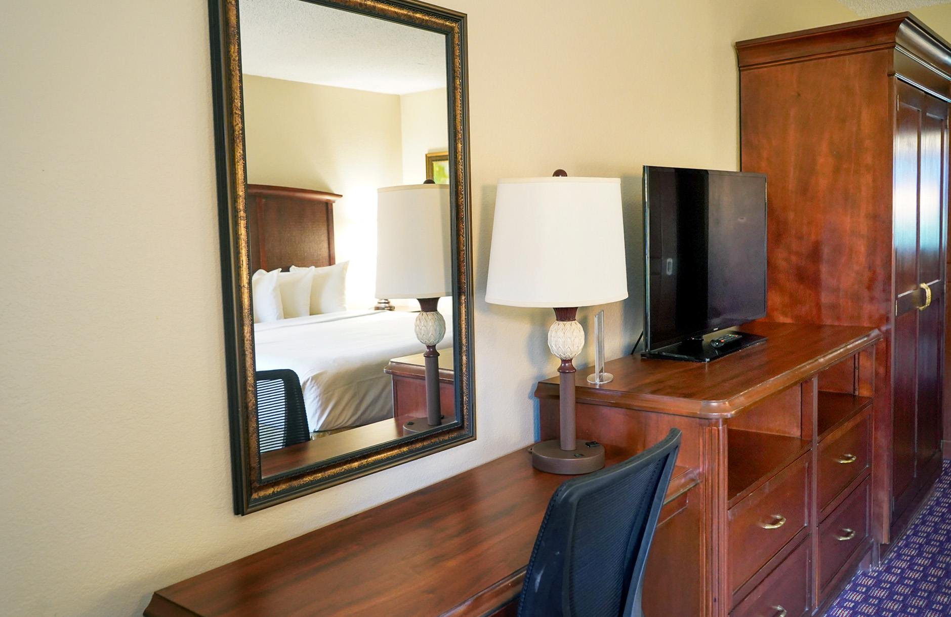 Double Two Double Beds