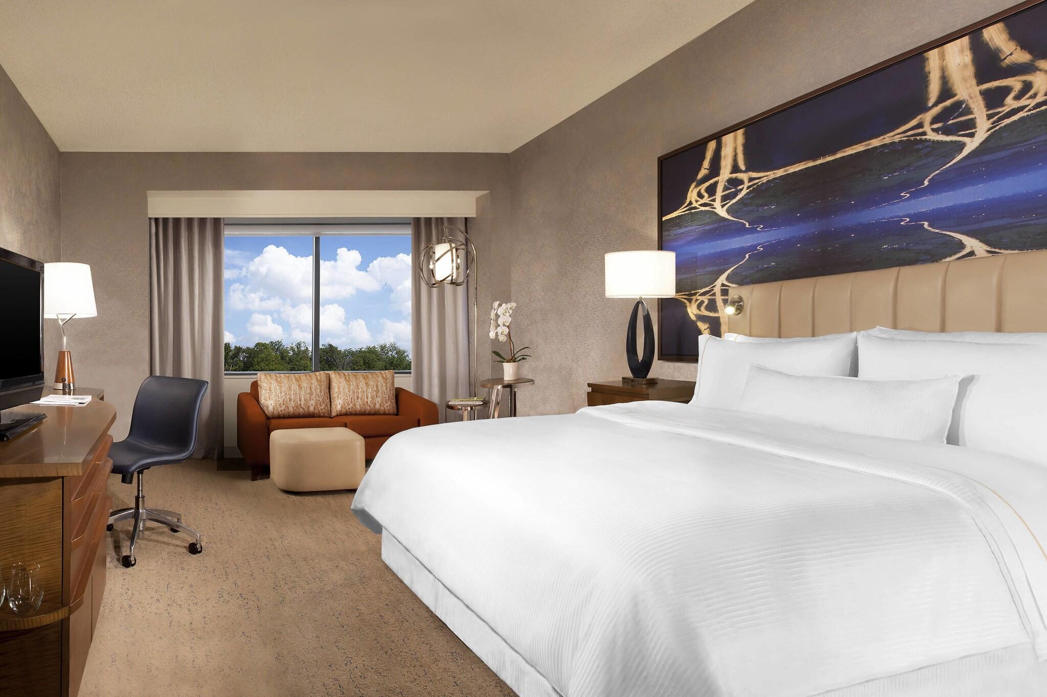 Double King Size Bed