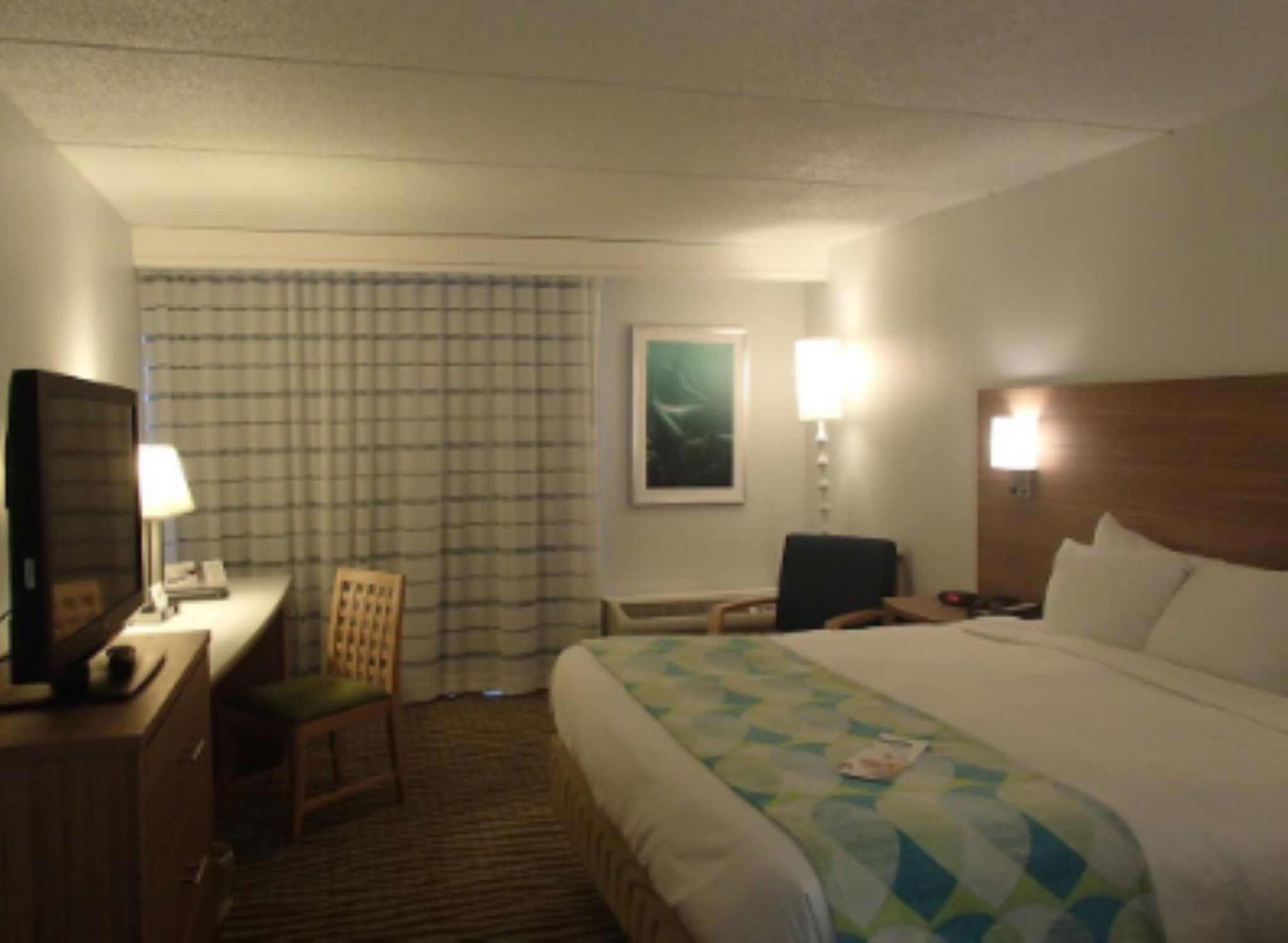 Double King Size Bed