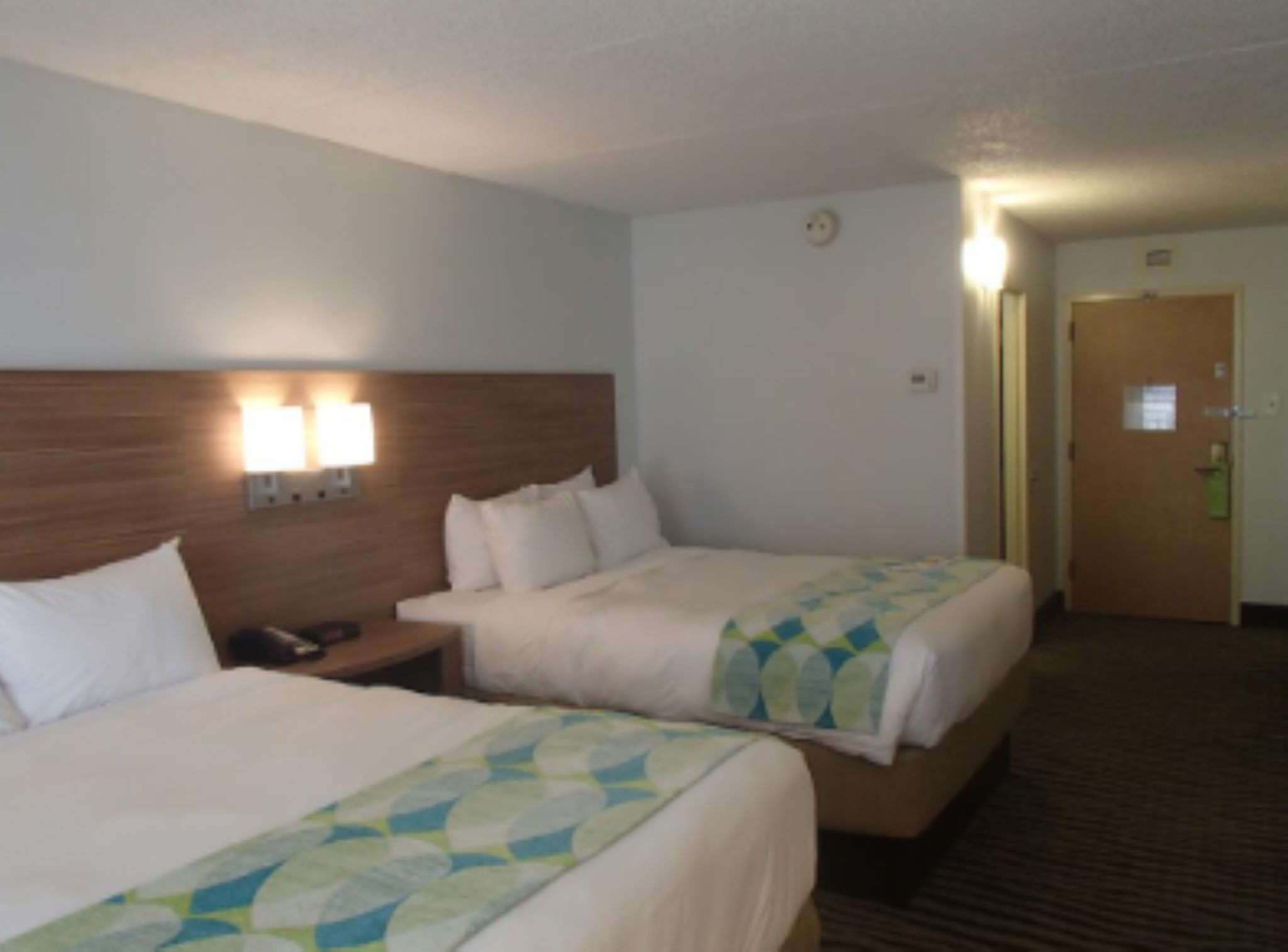 Family Room Two Queen Beds Non Smoking