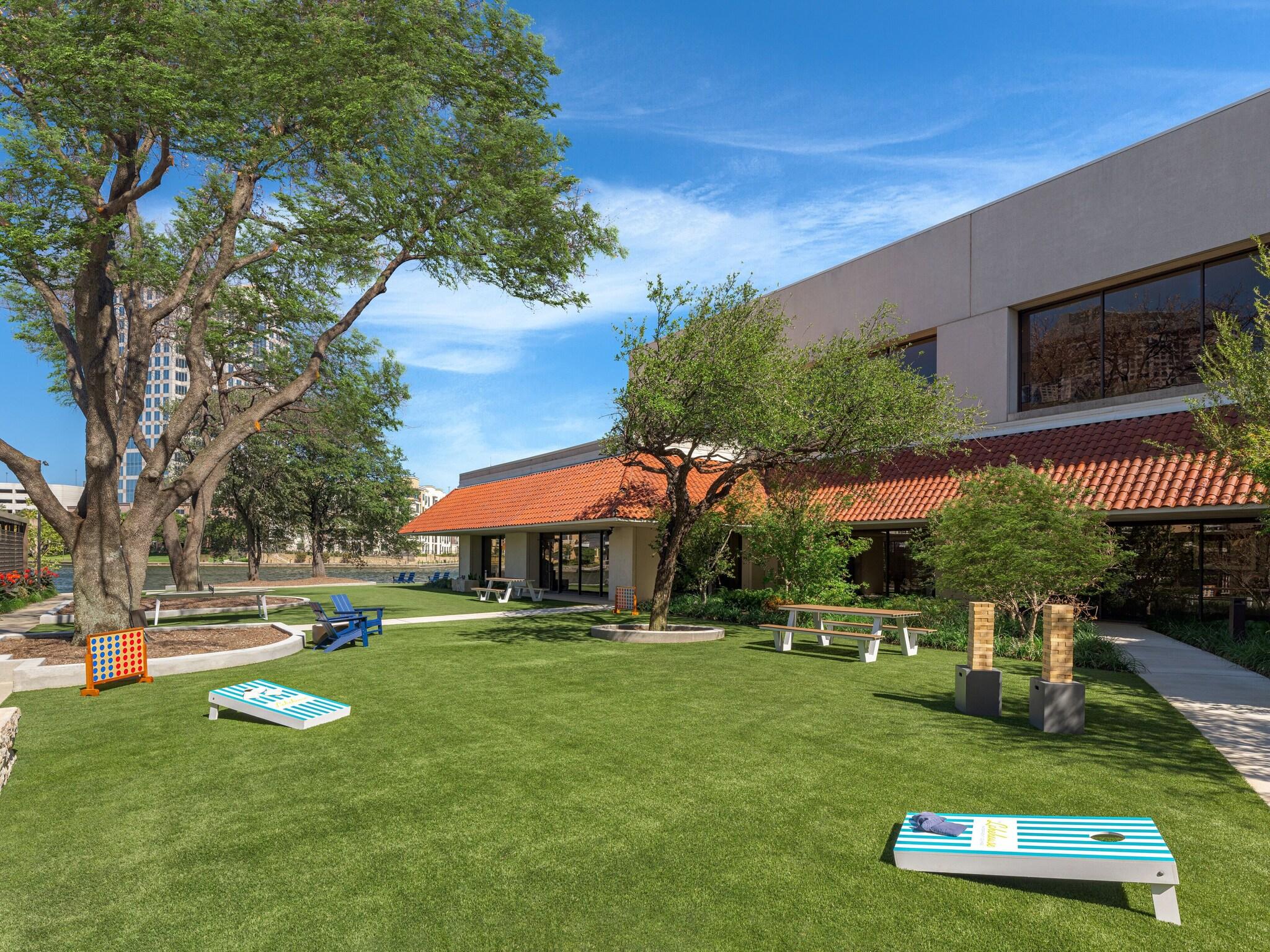 Sports and Entertainment