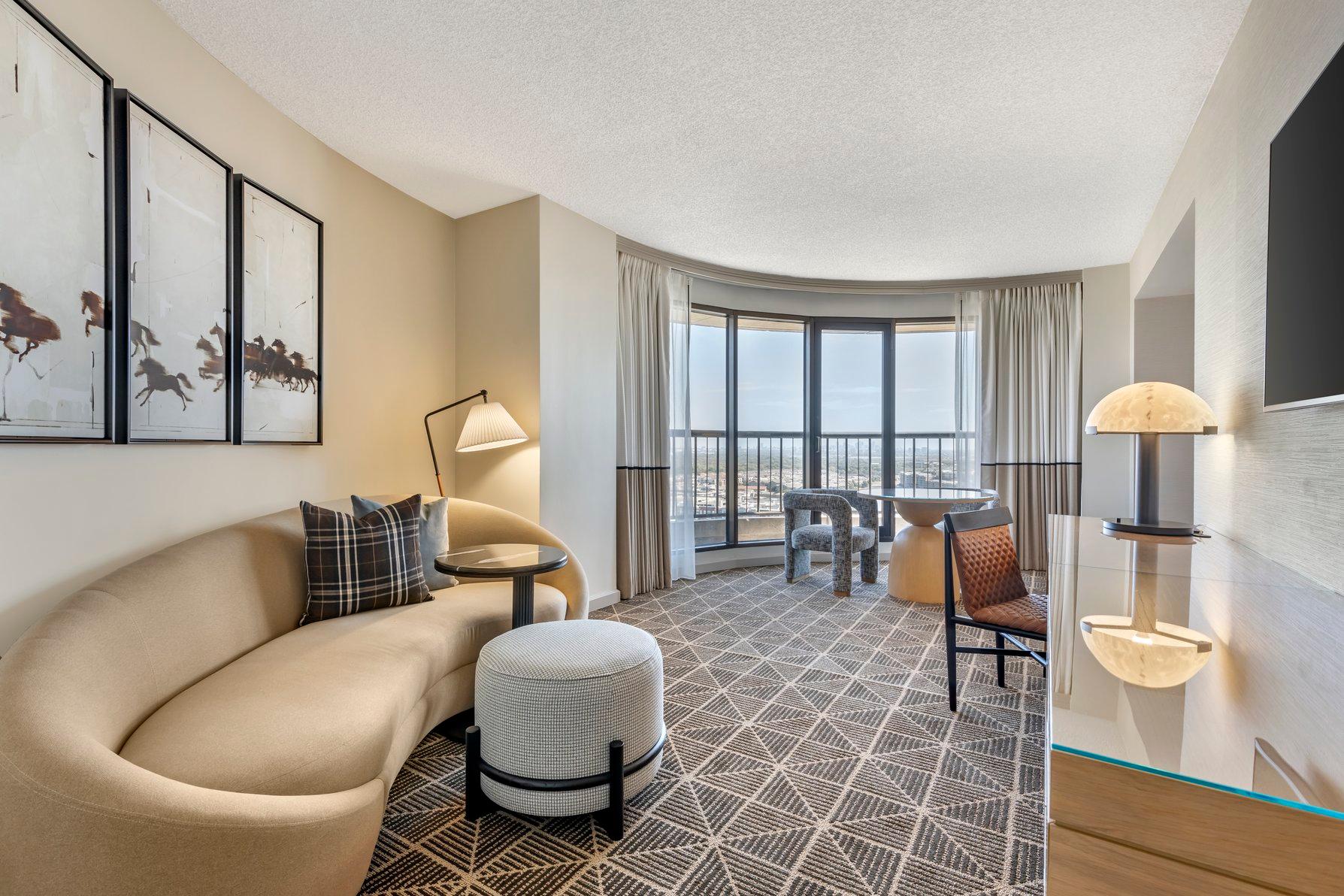 Double Deluxe King Bed