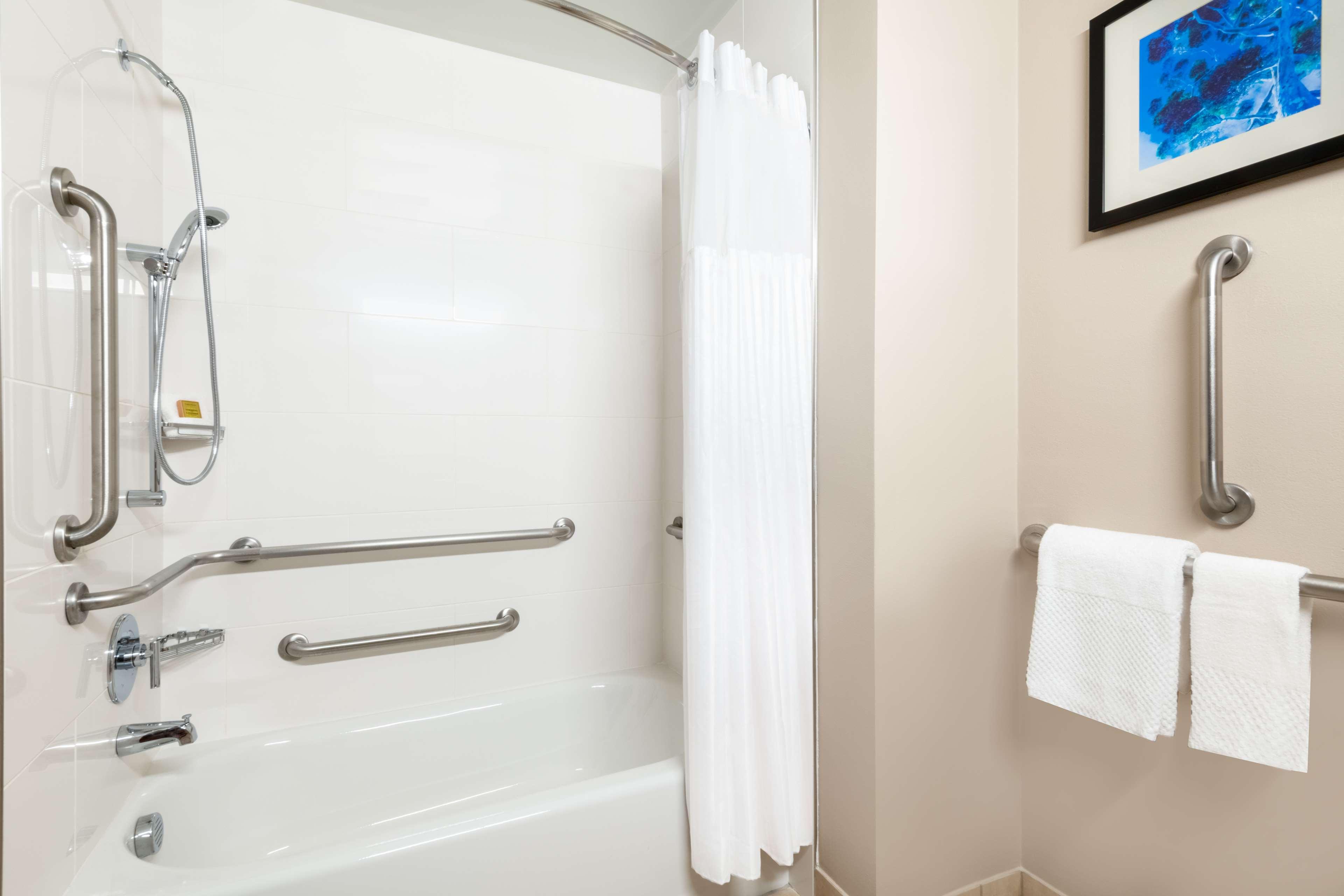 Studio King Size Bed