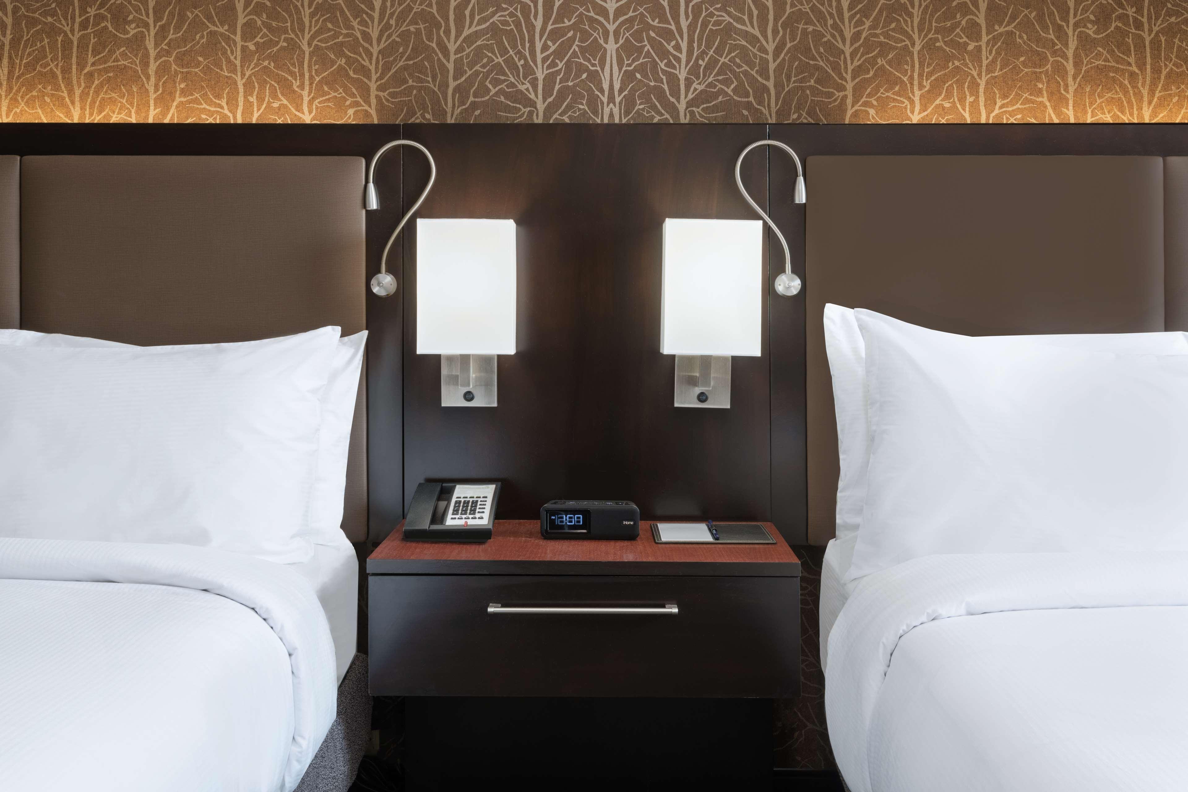 Double Two Queen Beds