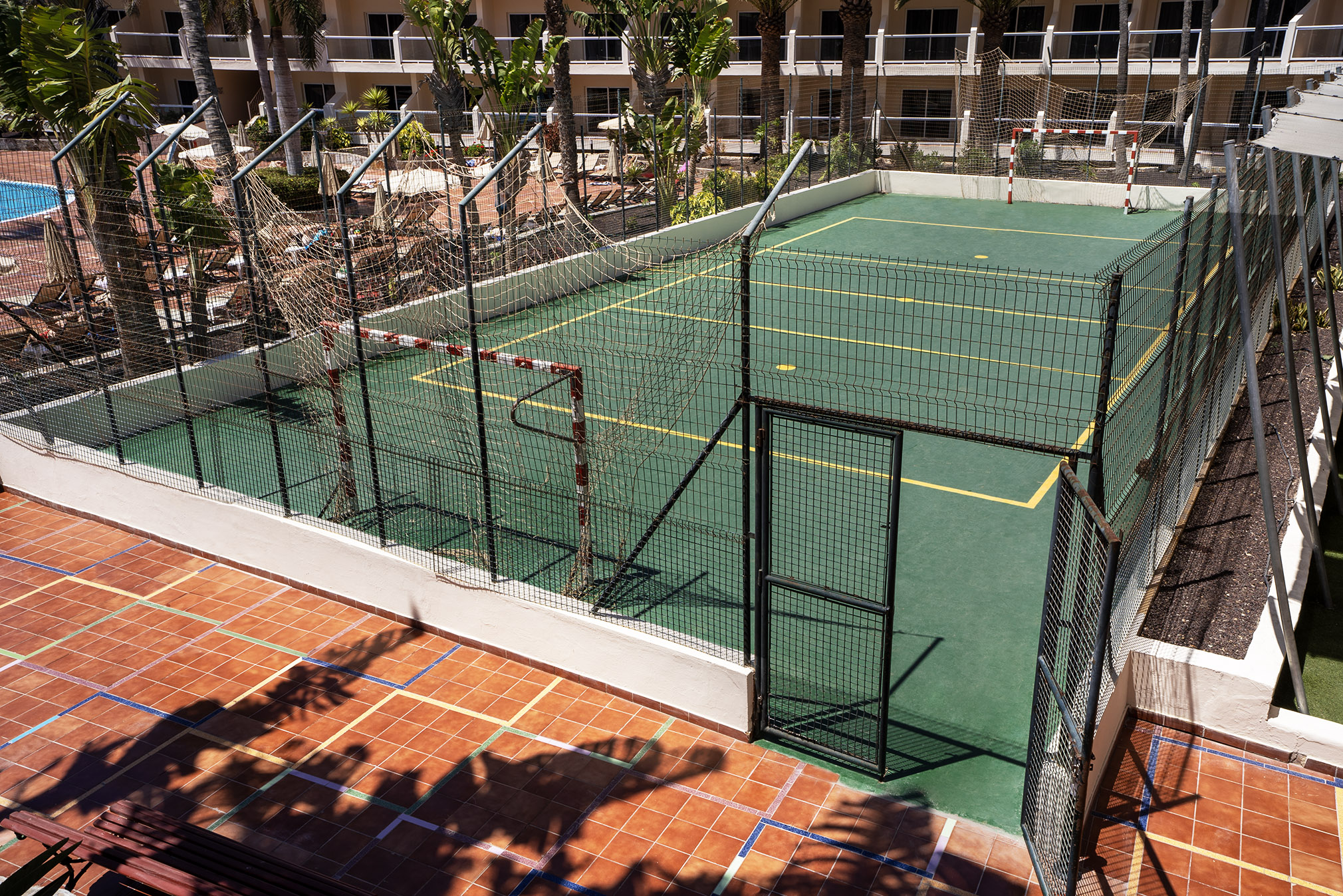 Sports and Entertainment