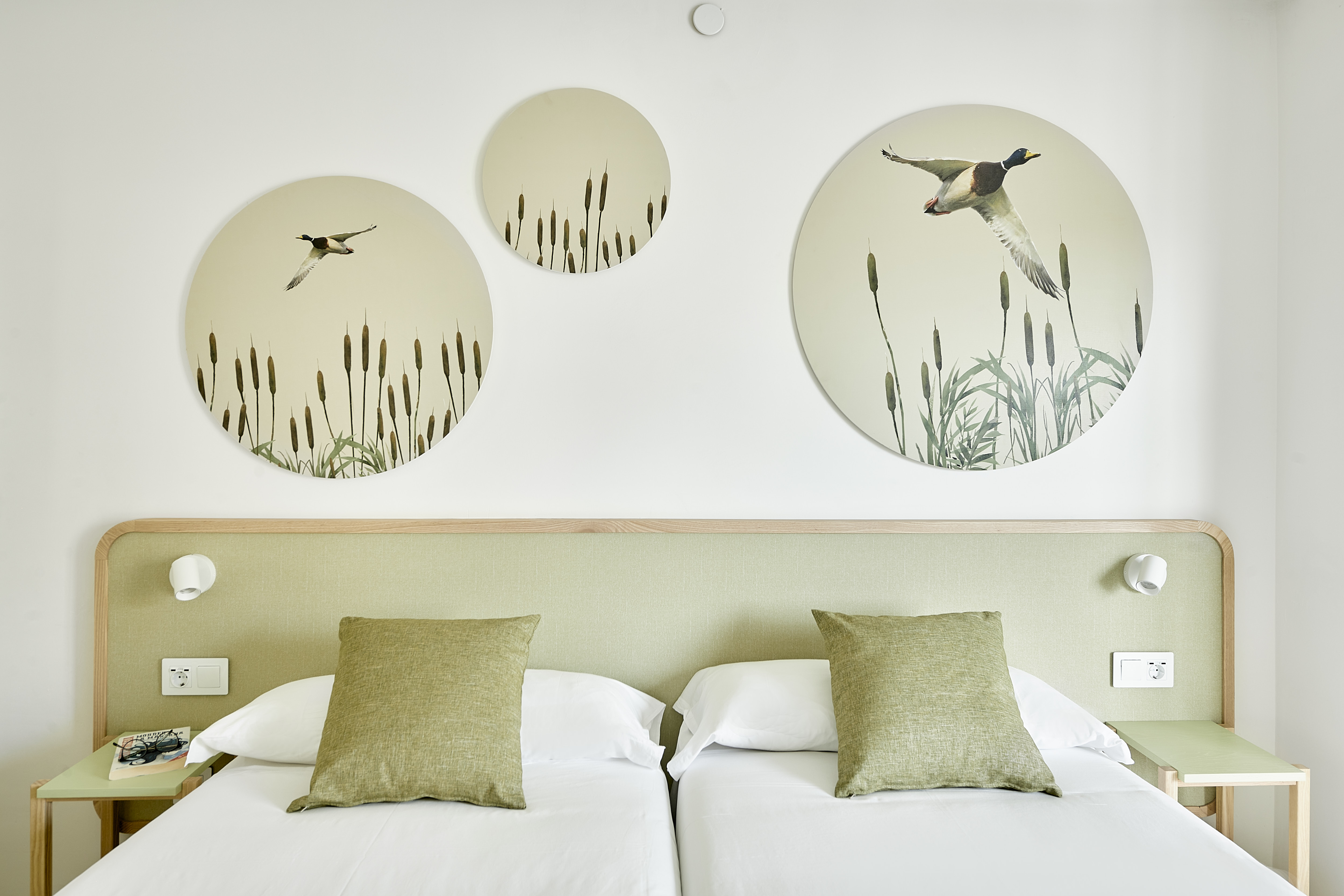 Family Room with Views