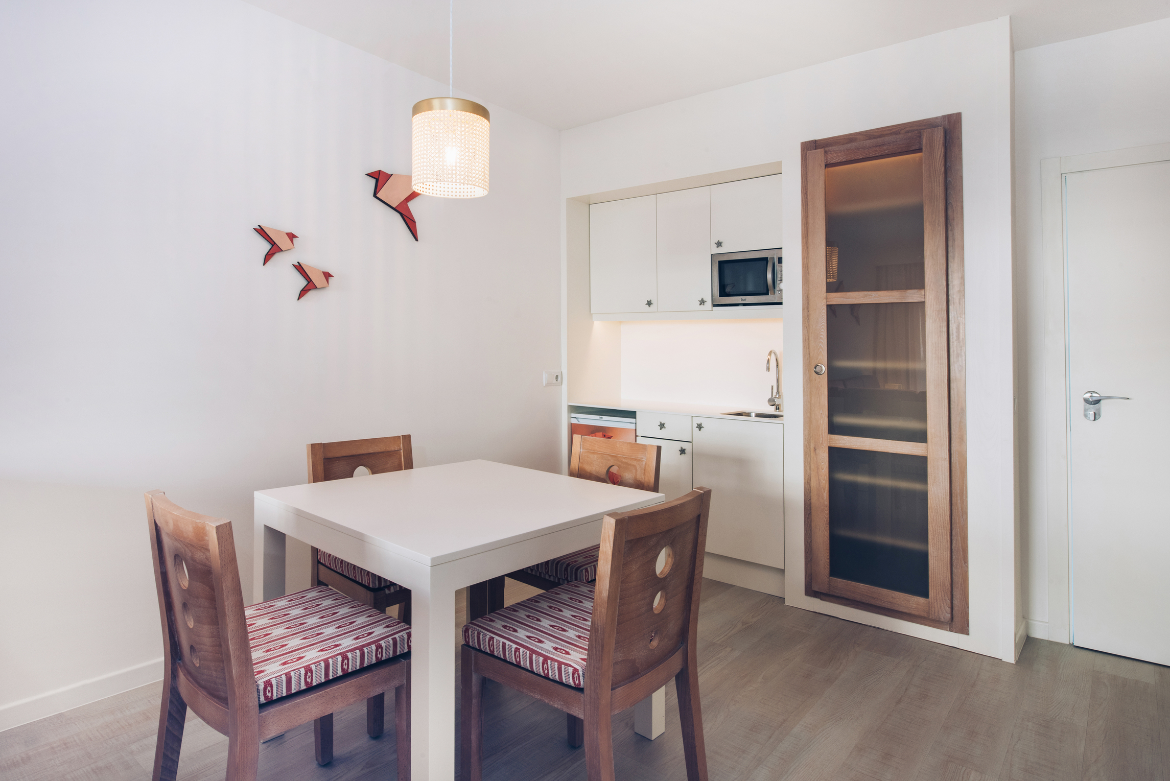 Family Room Garden View