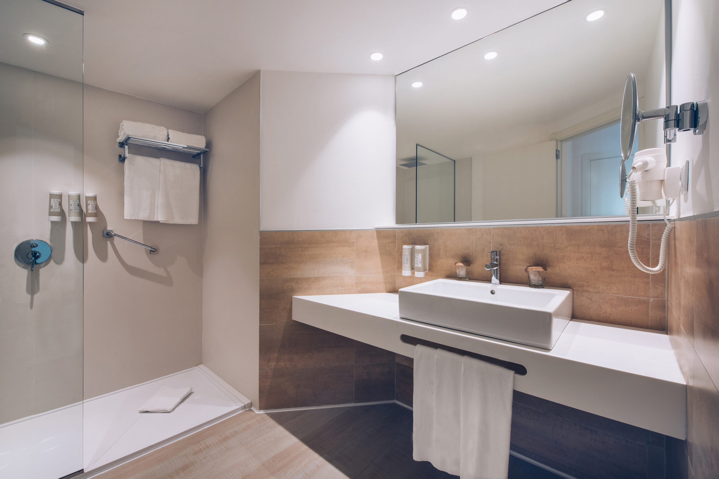 Family Room Garden View