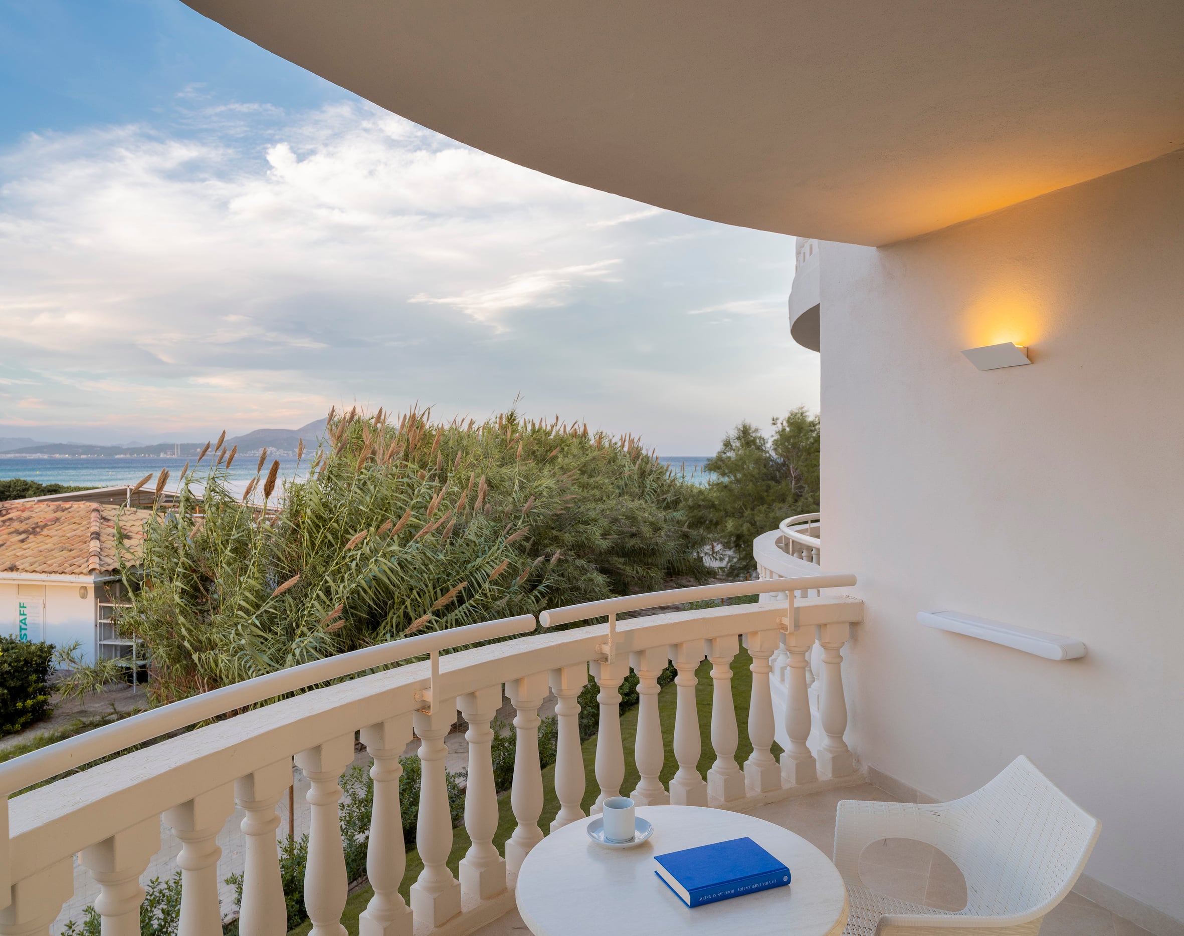 Family Room with Views