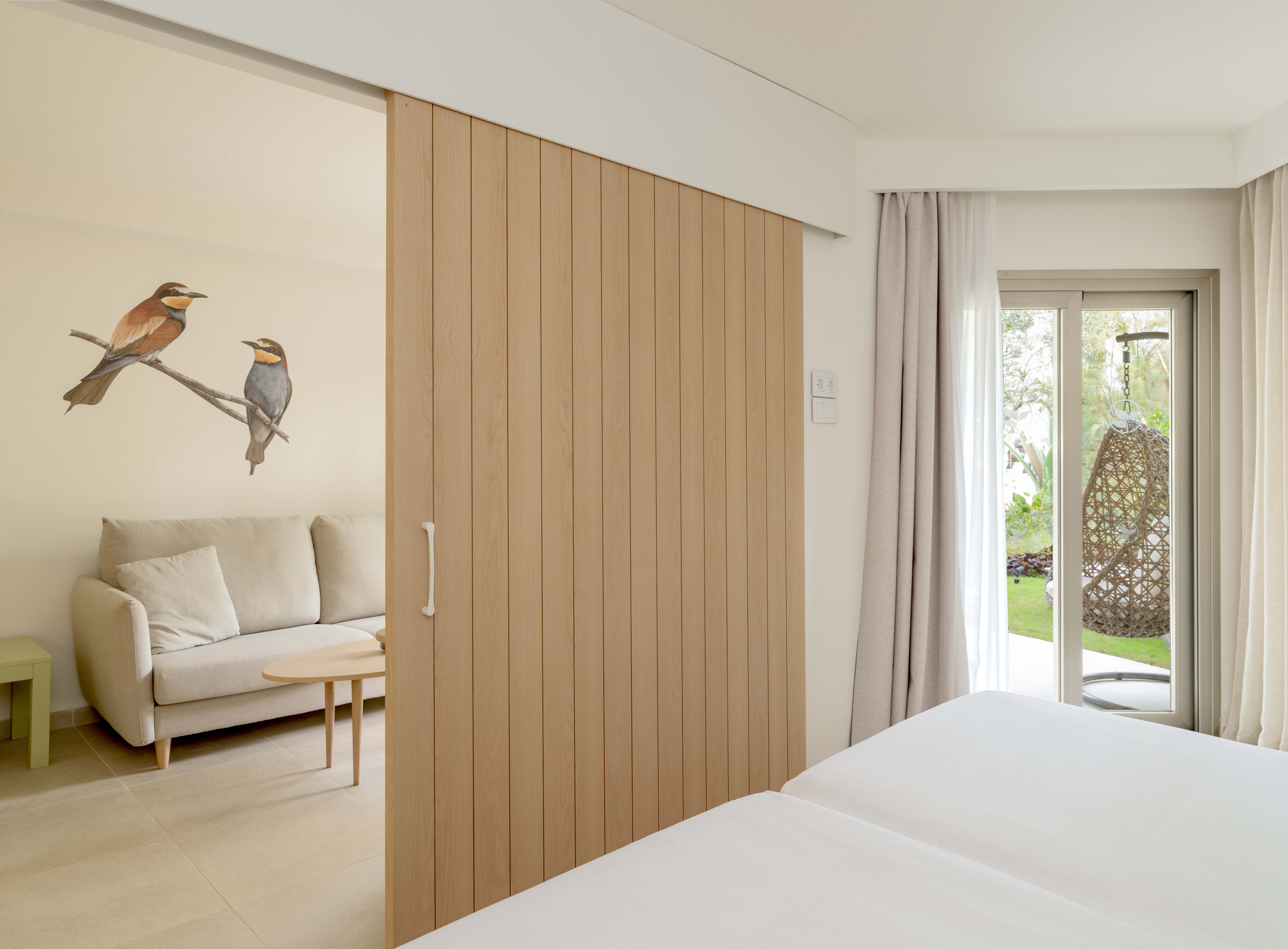 Family Room Presidential