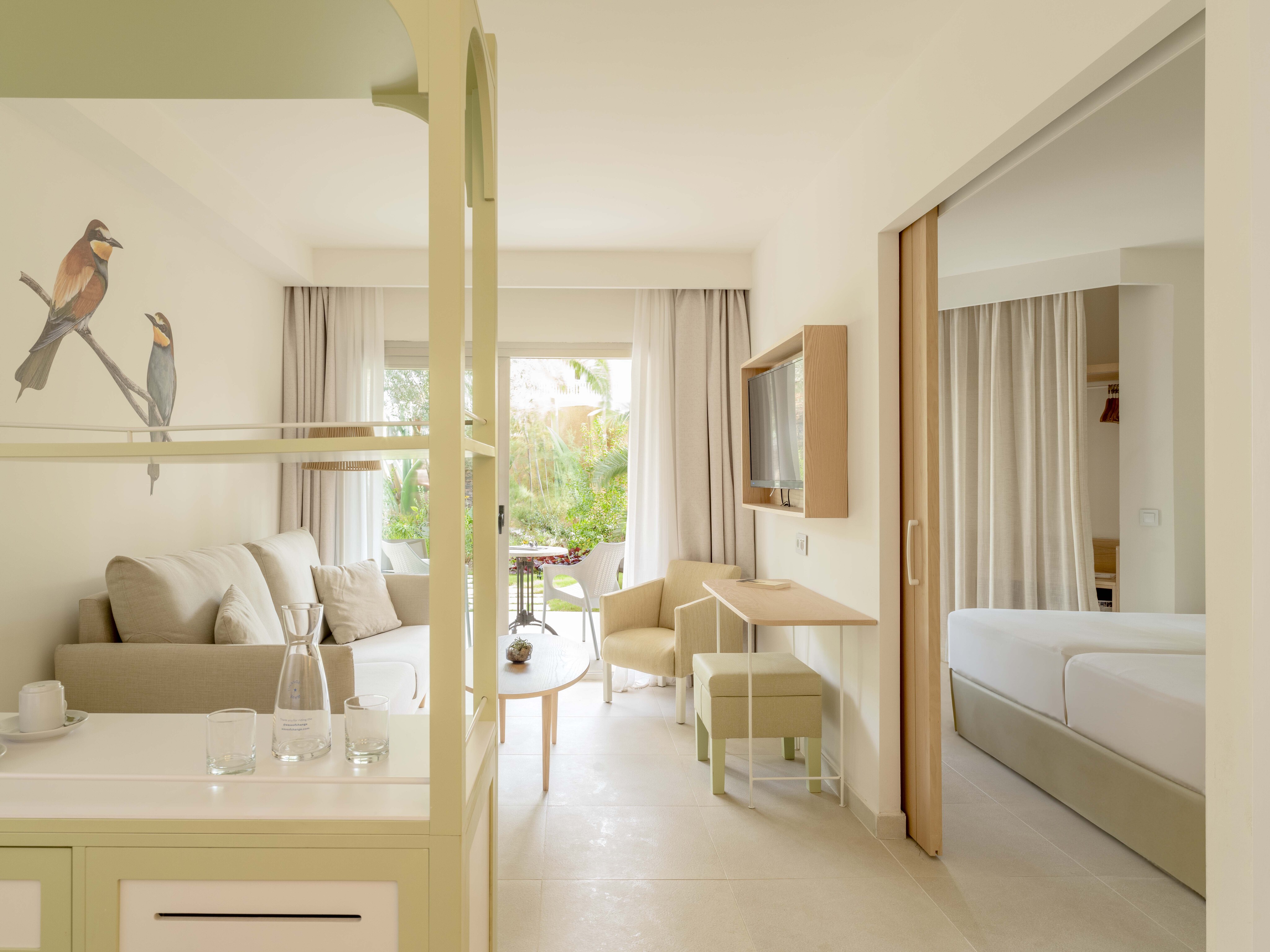 Family Room Presidential