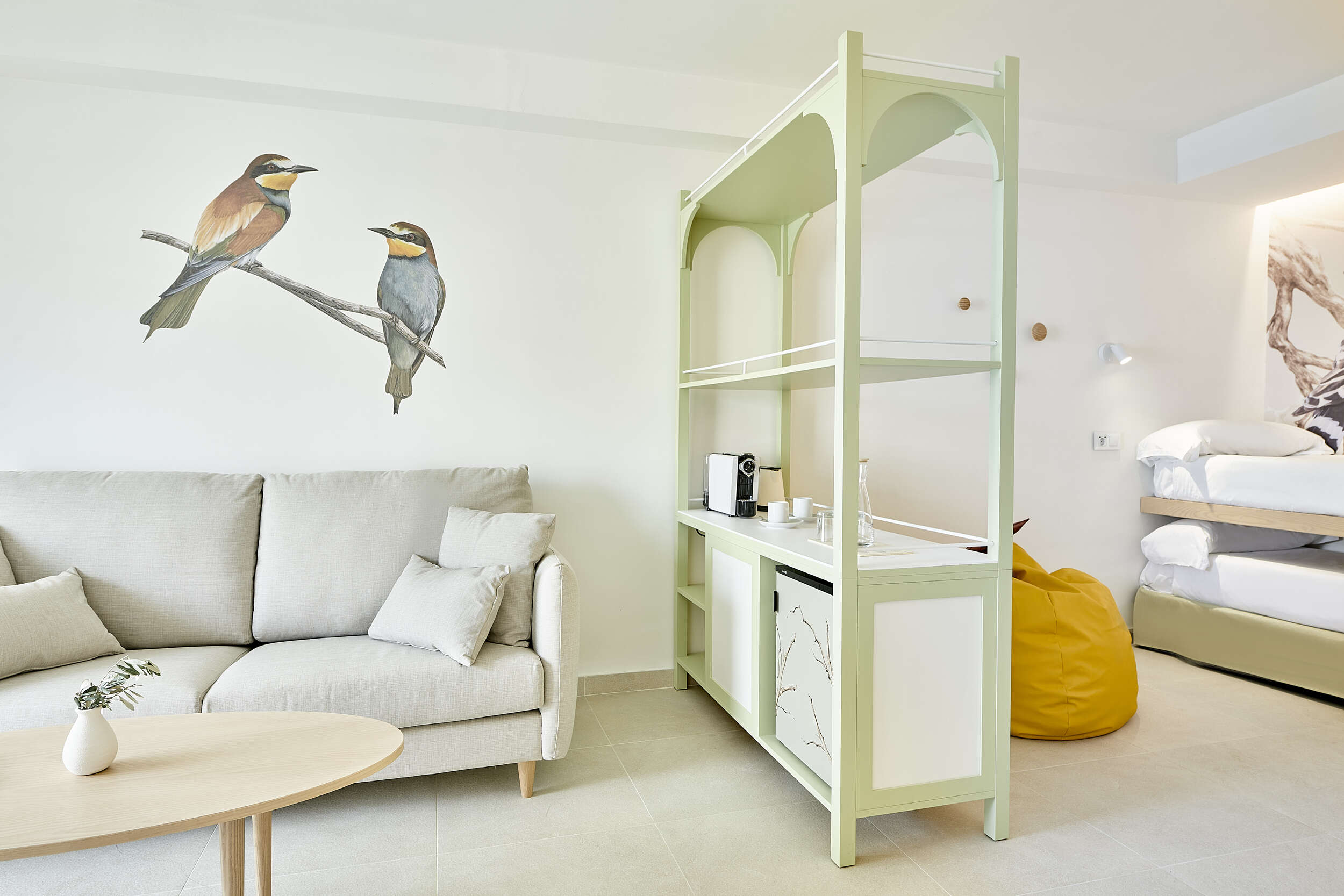 Family Room Standard