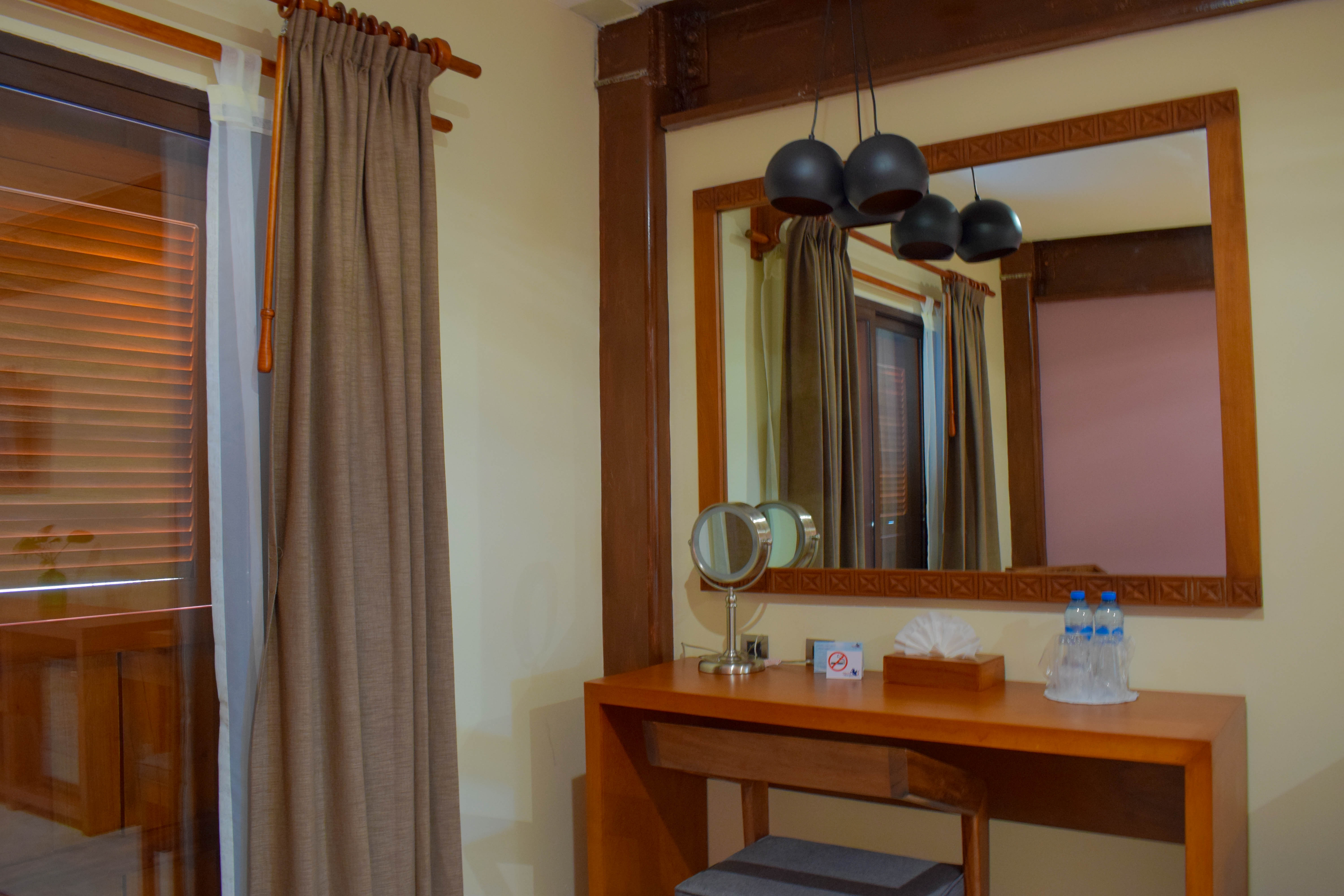 Double Executive Superior