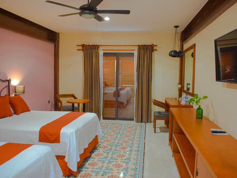 Double Executive Superior