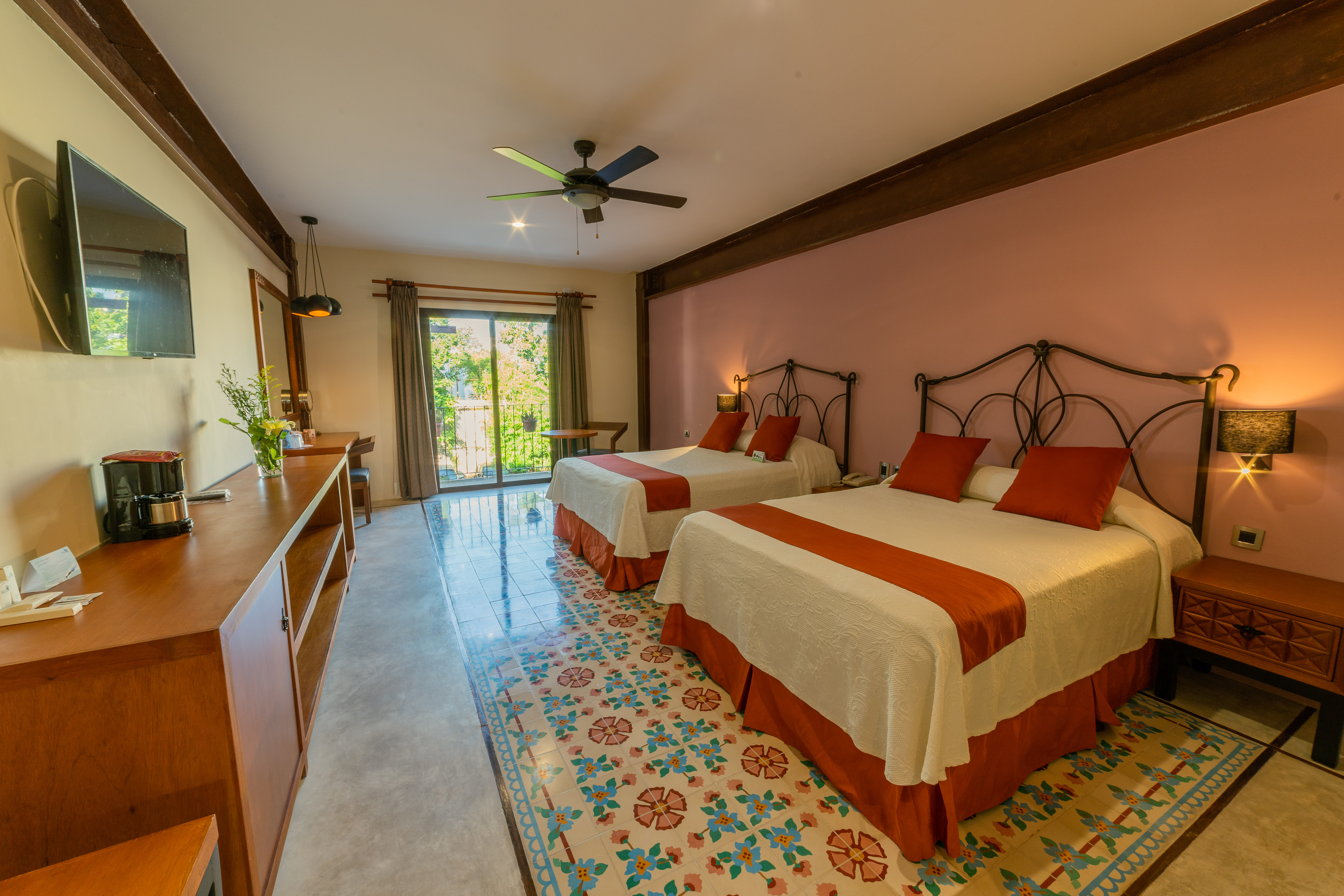 Double Executive Superior