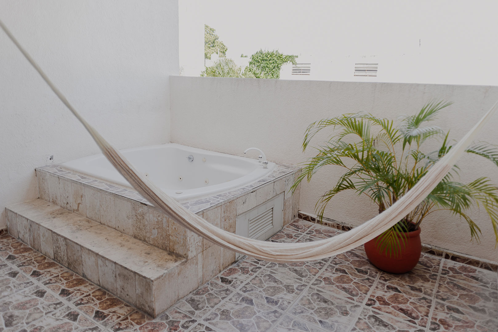 Junior Suite Two Double Beds