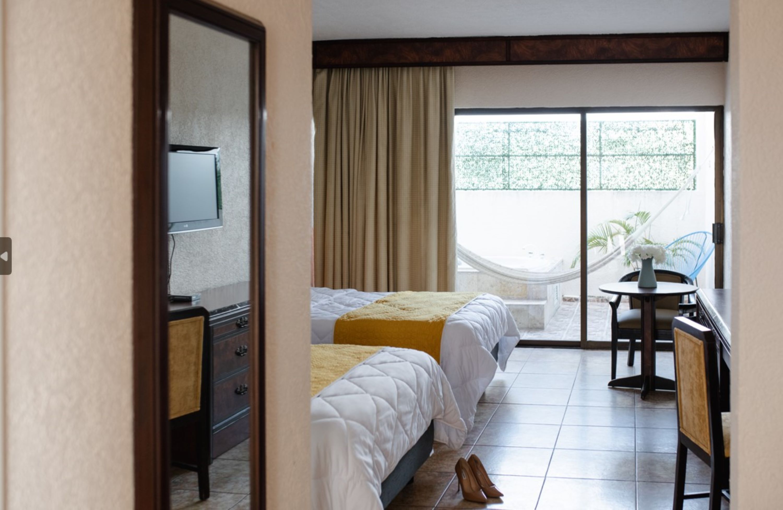 Junior Suite Standard