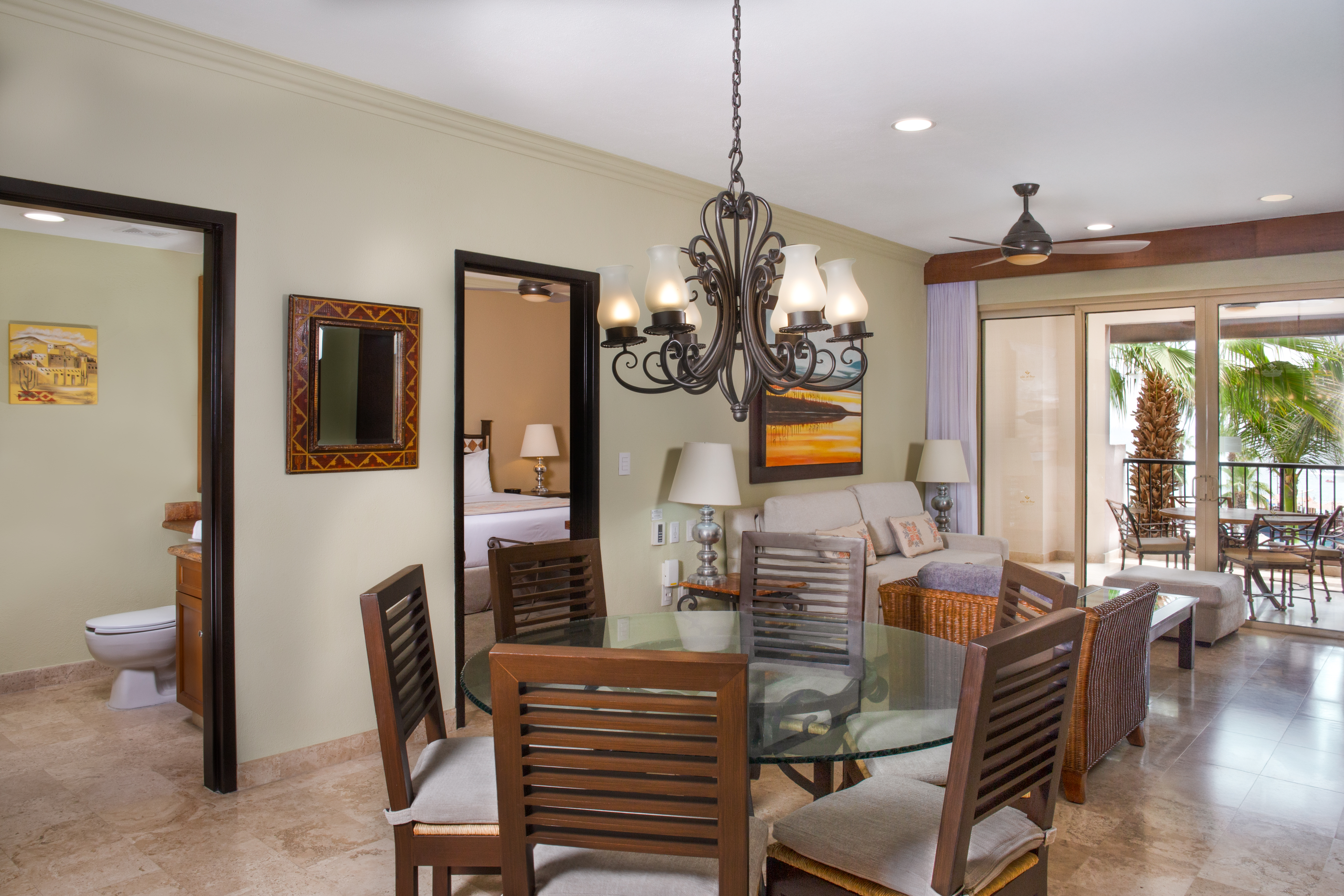 Suite Garden View Two Bedrooms