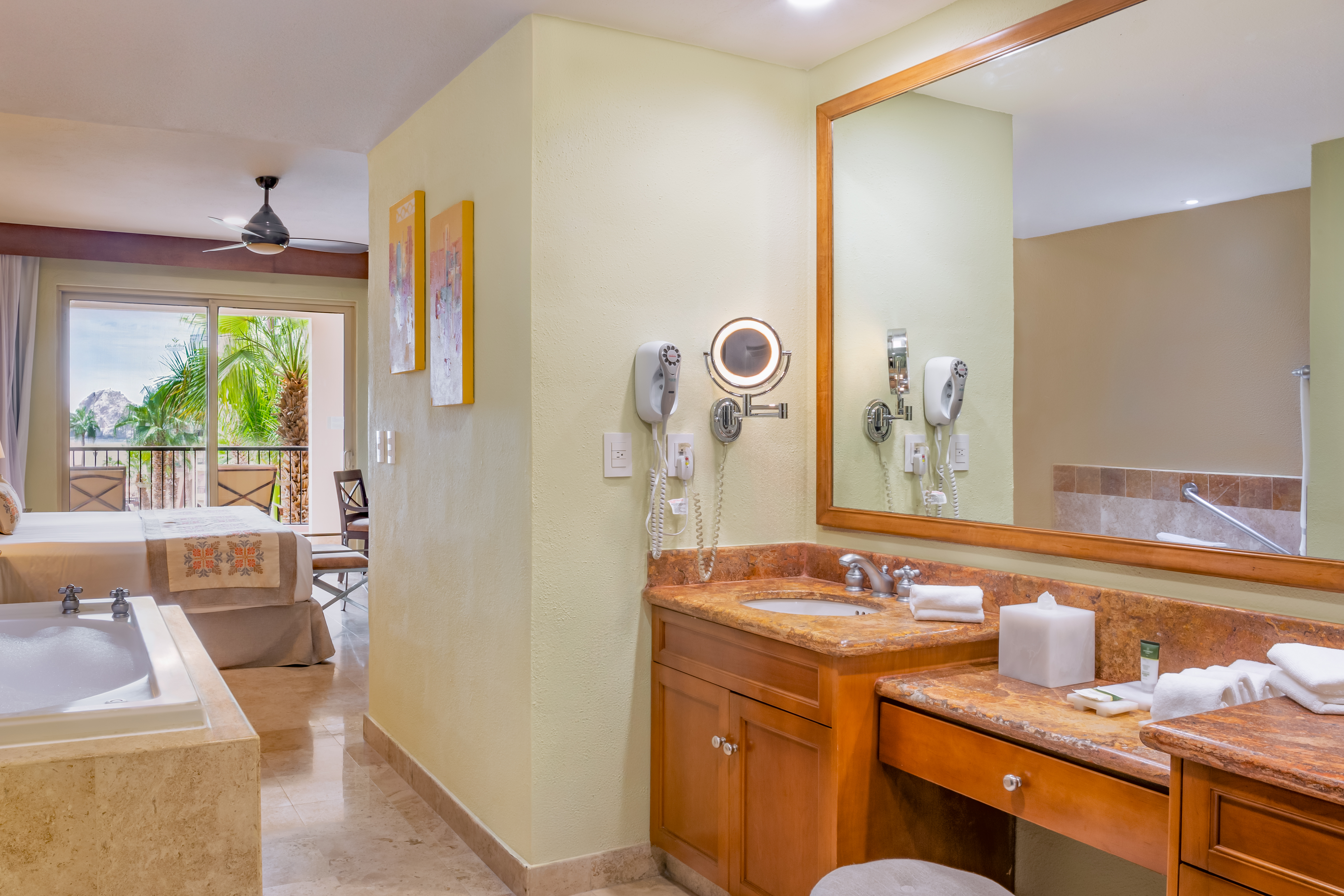 Suite Garden View Two Bedrooms