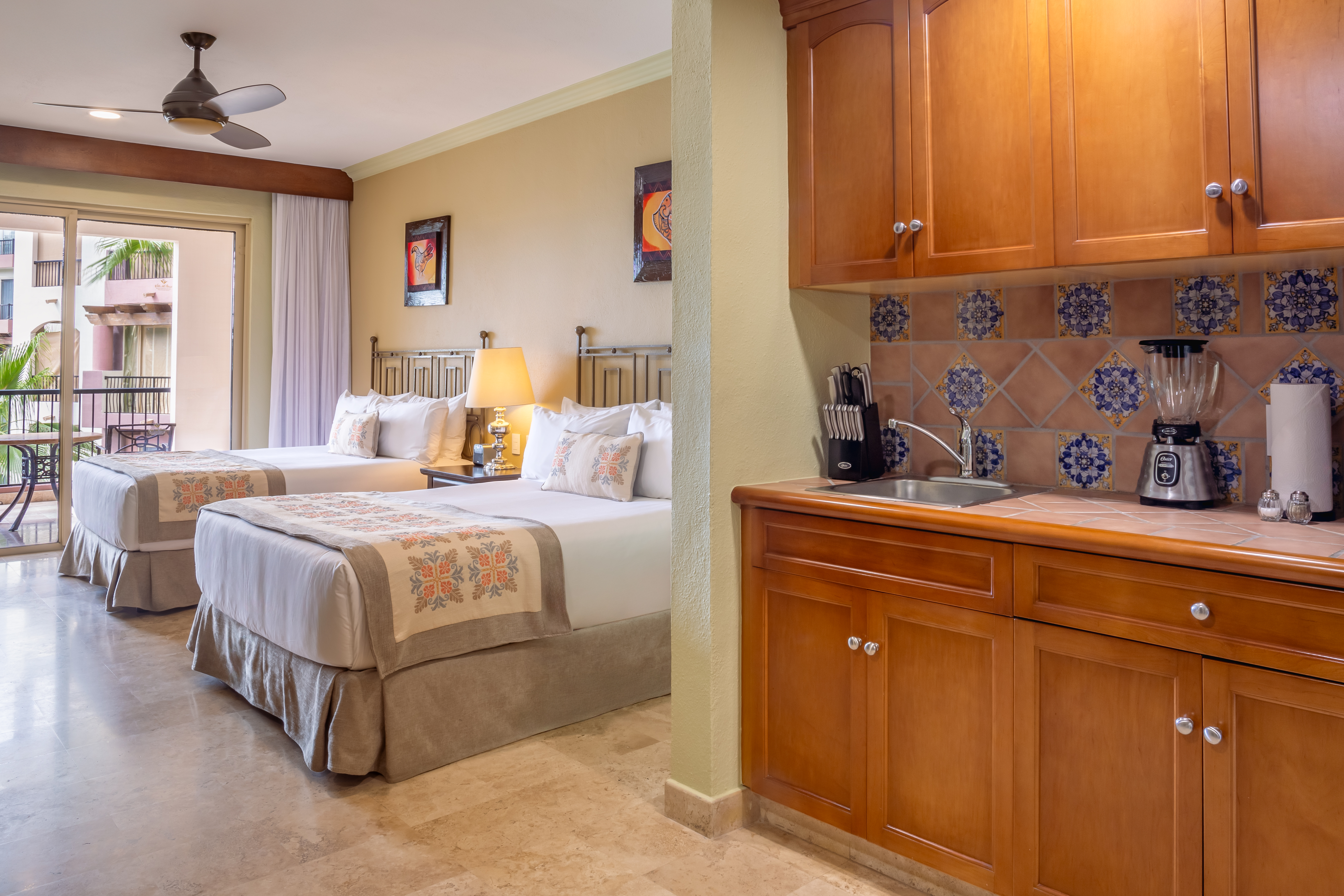 Suite Garden View Two Bedrooms