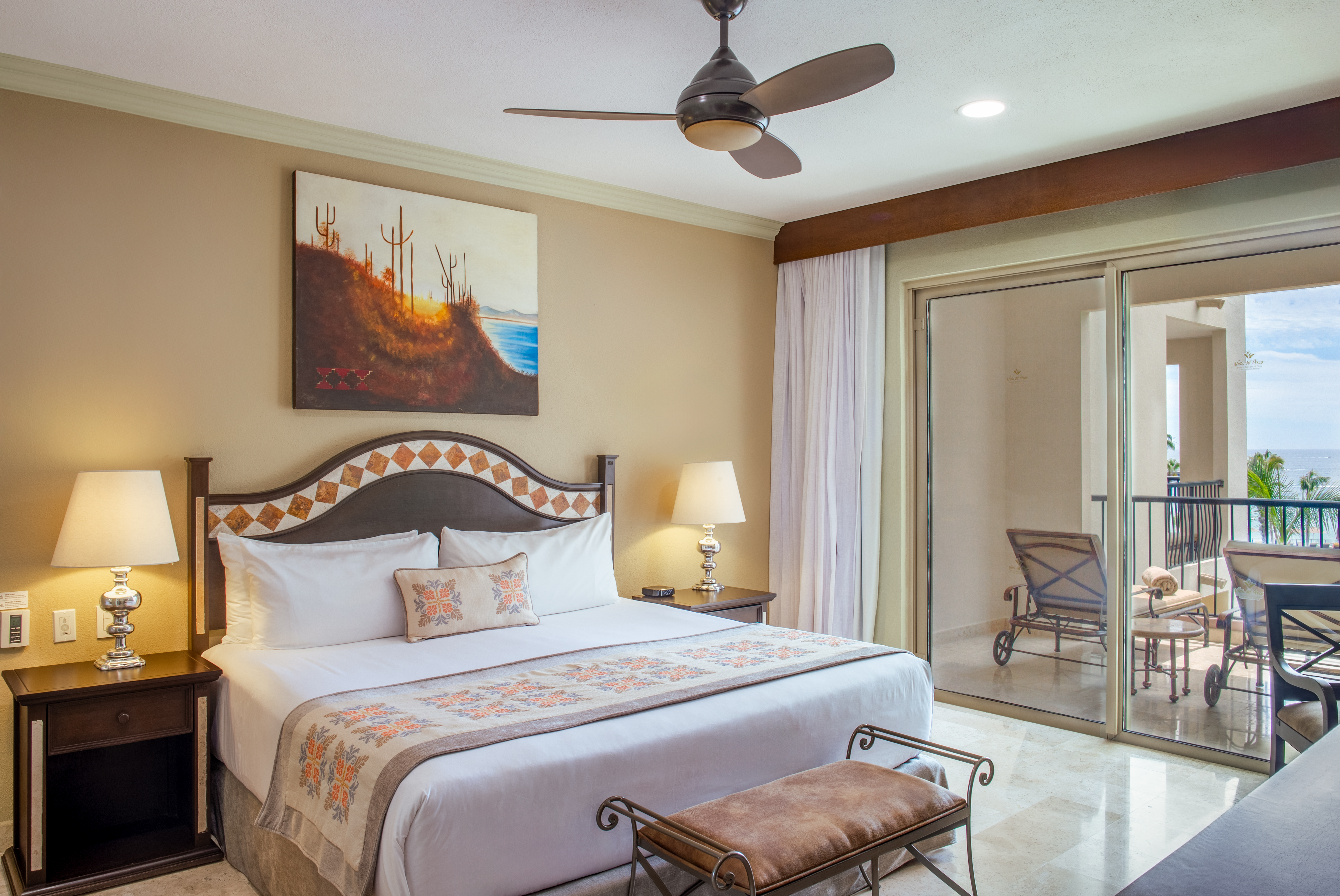 Suite Garden View Two Bedrooms