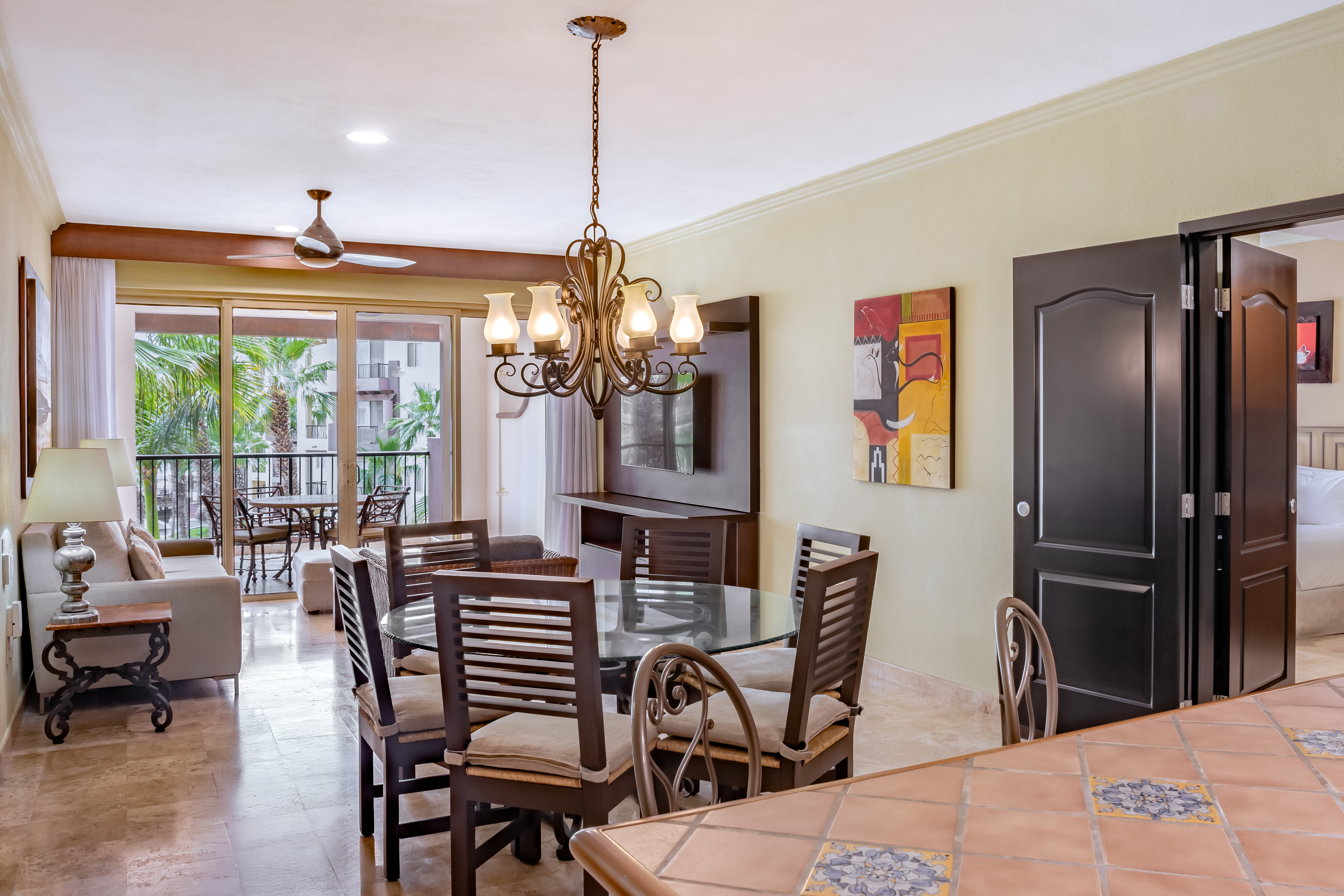 Suite Garden View Two Bedrooms