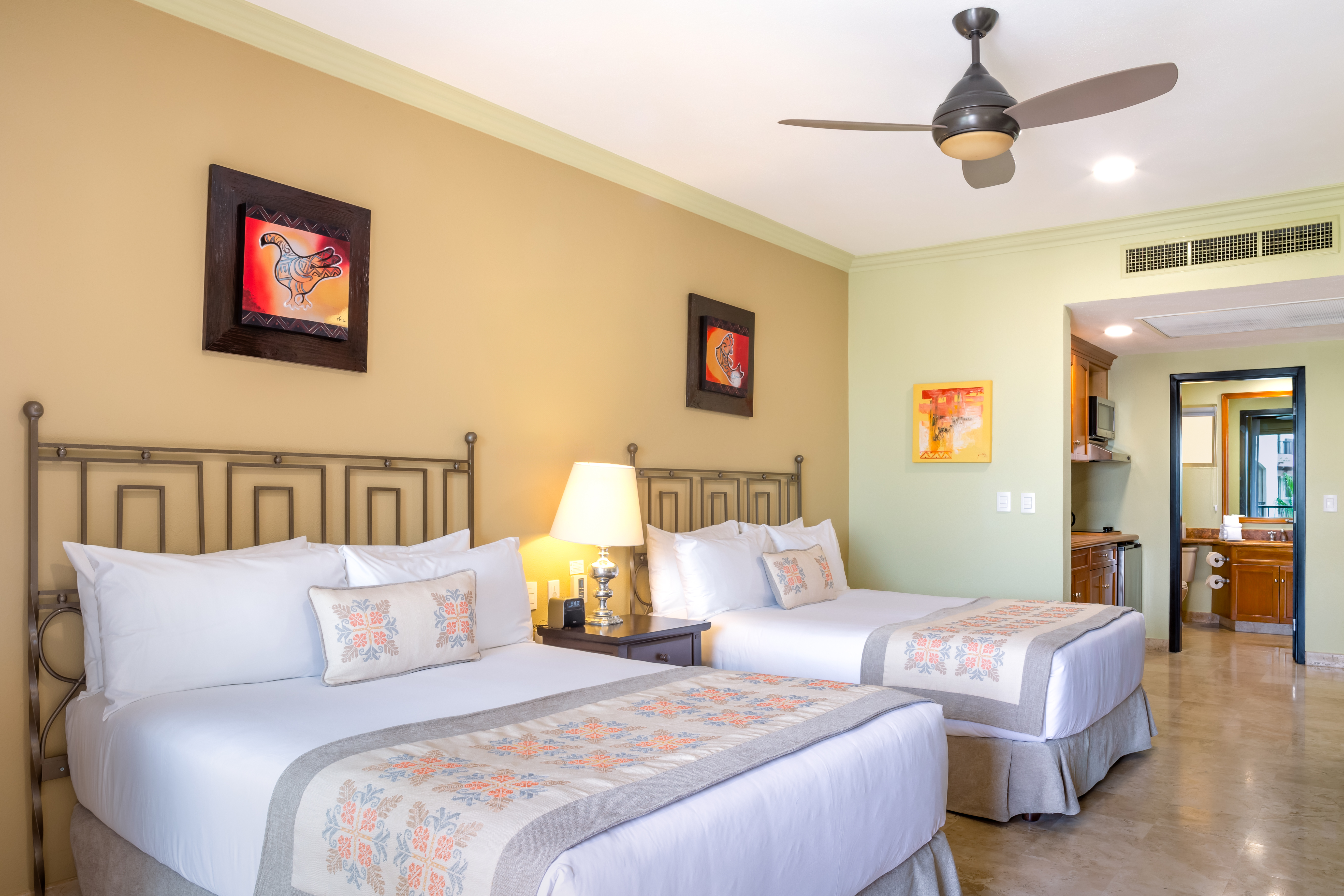 Suite Garden View Two Bedrooms