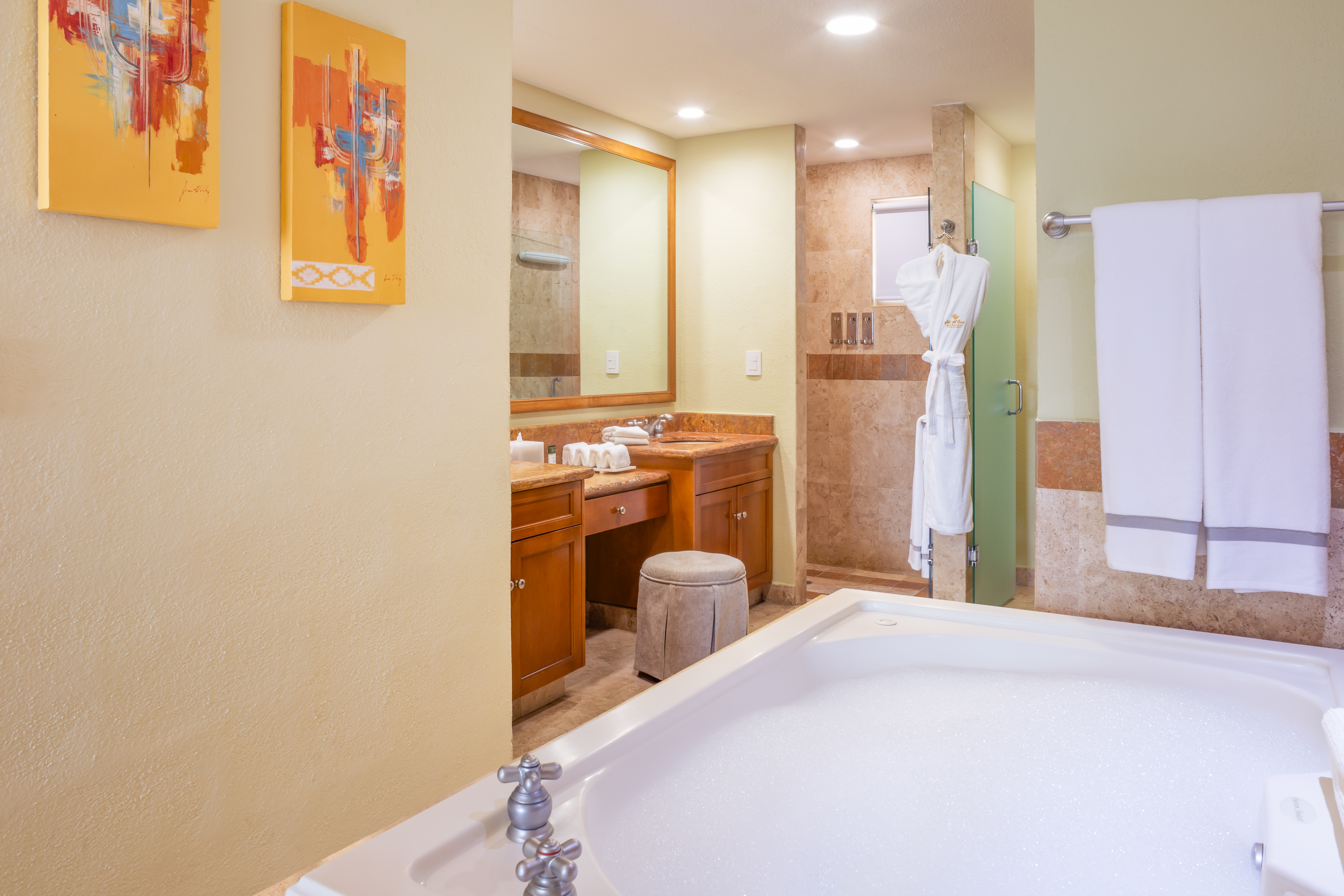 Suite Garden View Two Bedrooms