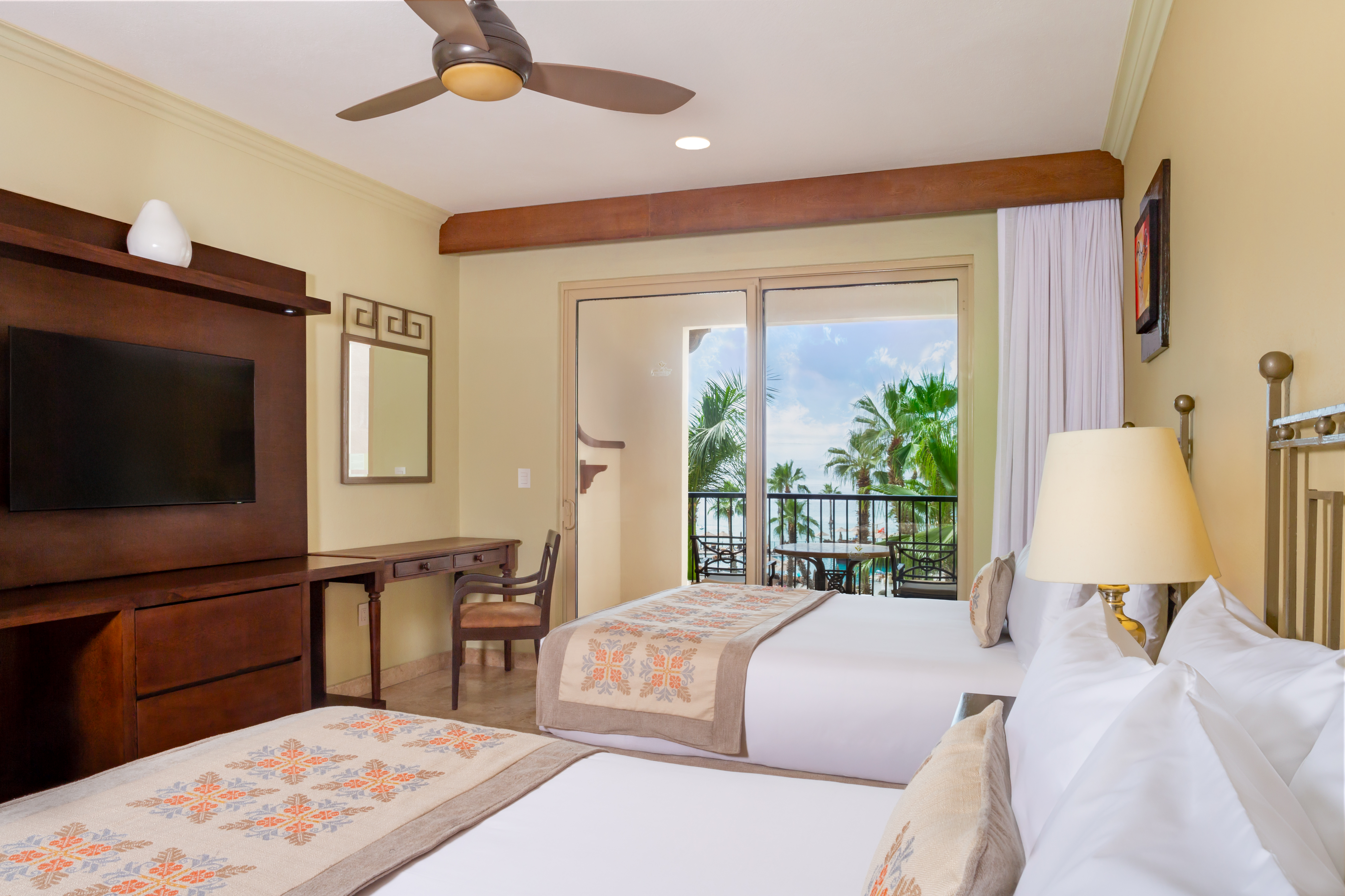 Suite Garden View Two Bedrooms