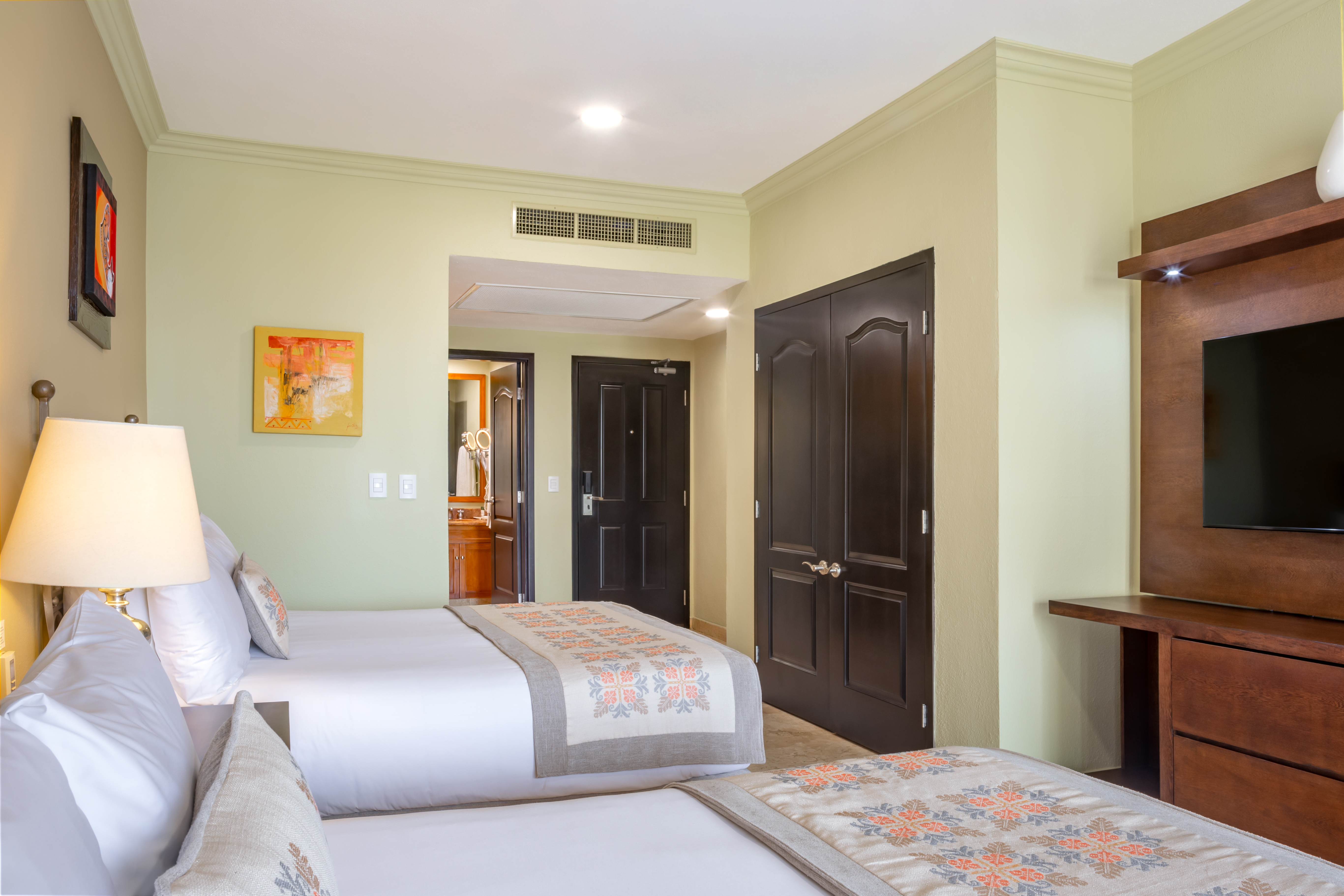 Suite Garden View Two Bedrooms