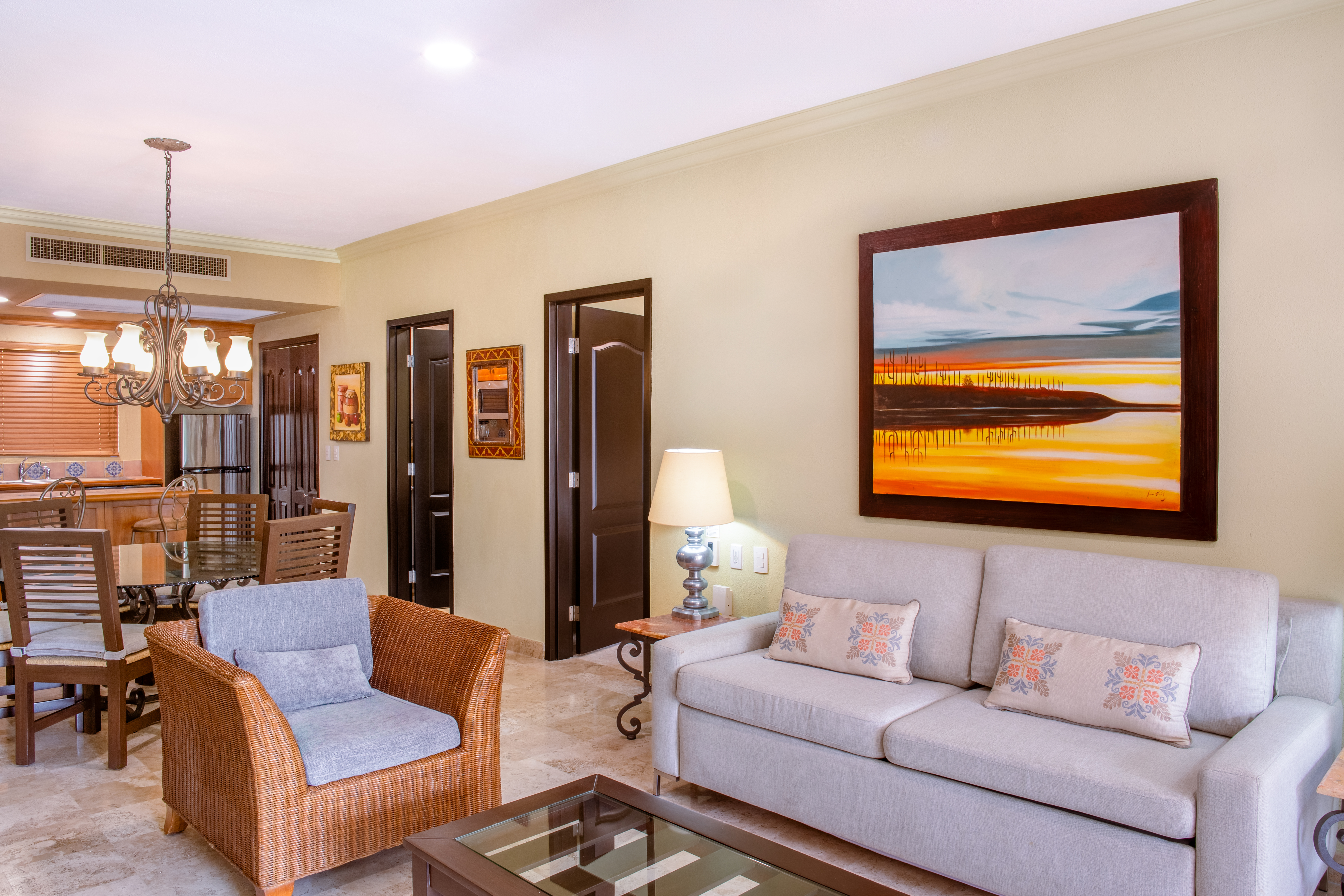 Suite Garden View Two Bedrooms