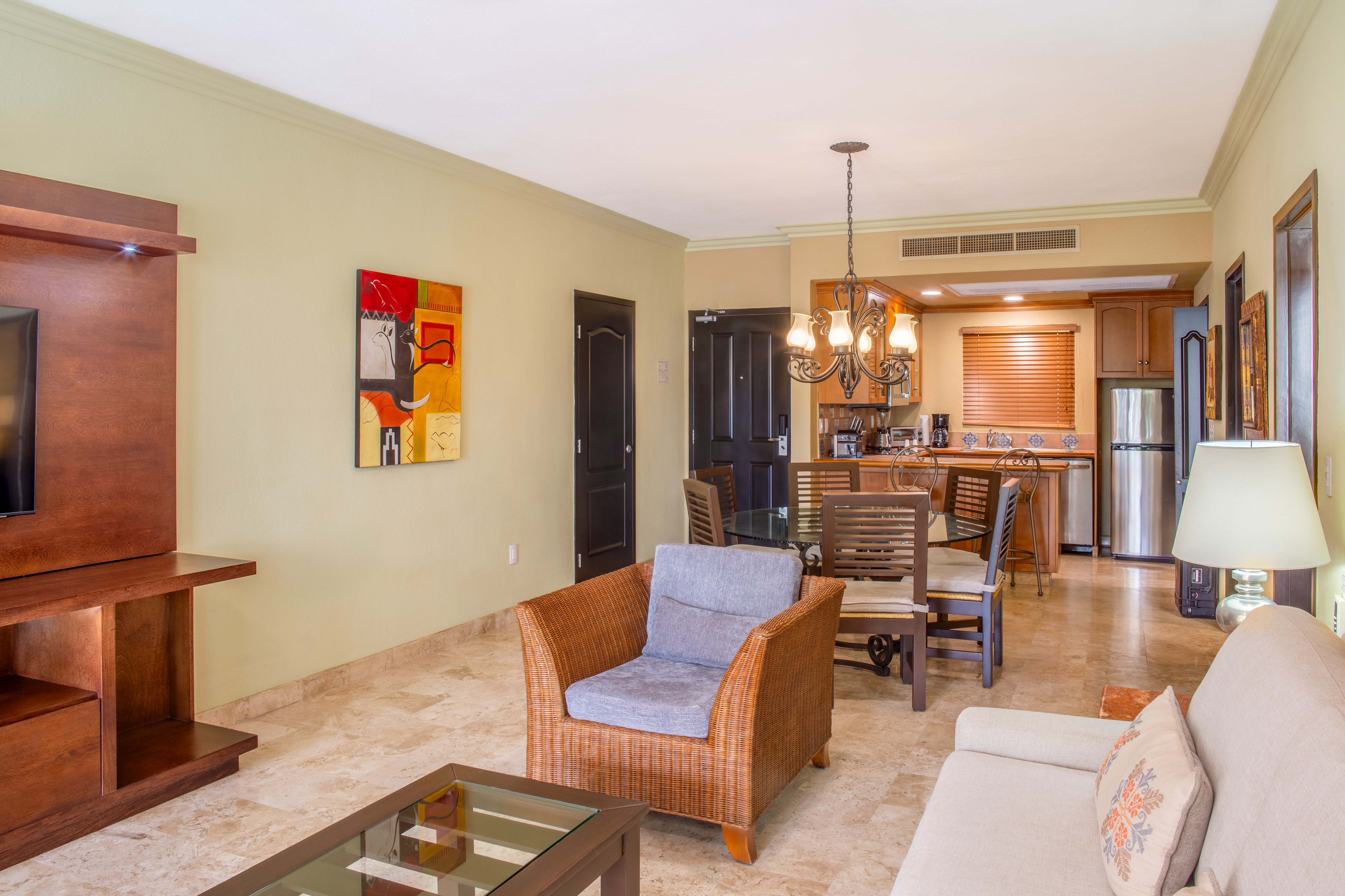 Suite Garden View Two Bedrooms