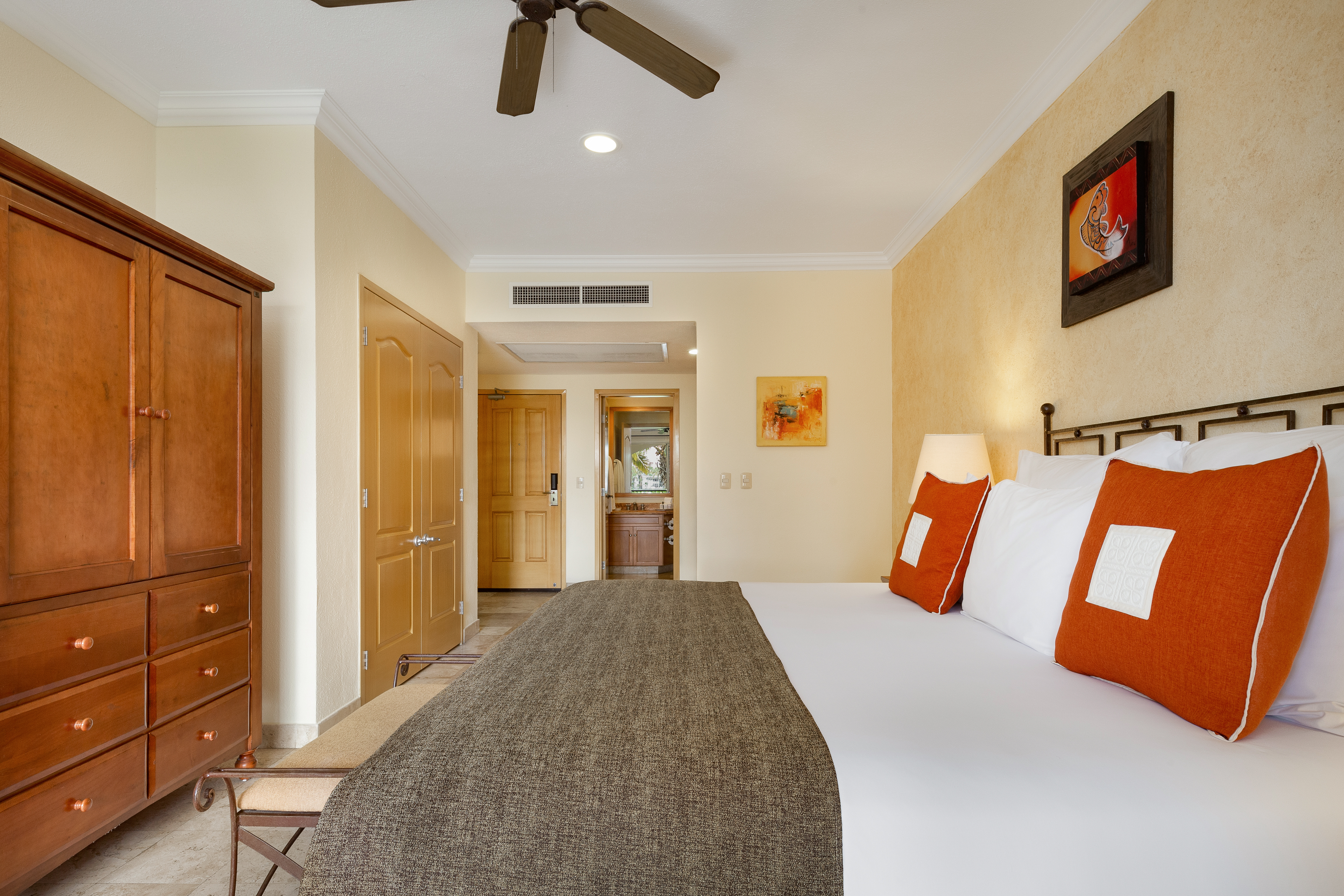 Double Deluxe Garden View