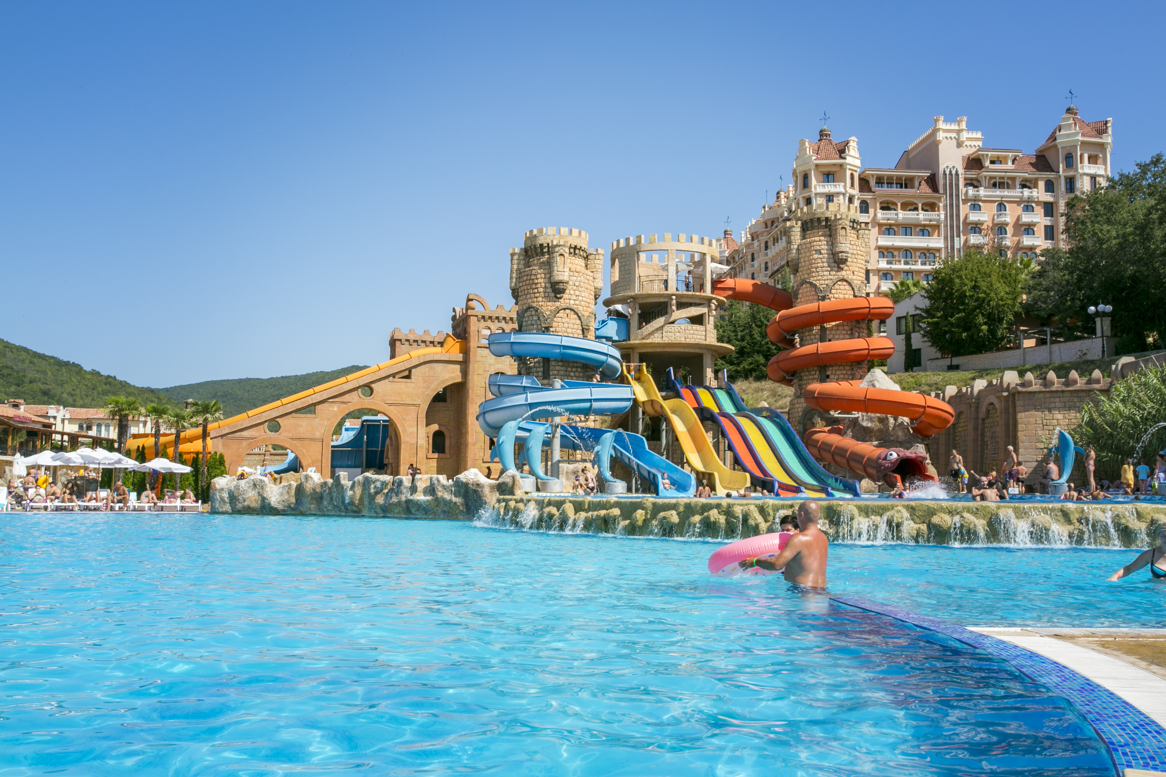 Sports and Entertainment