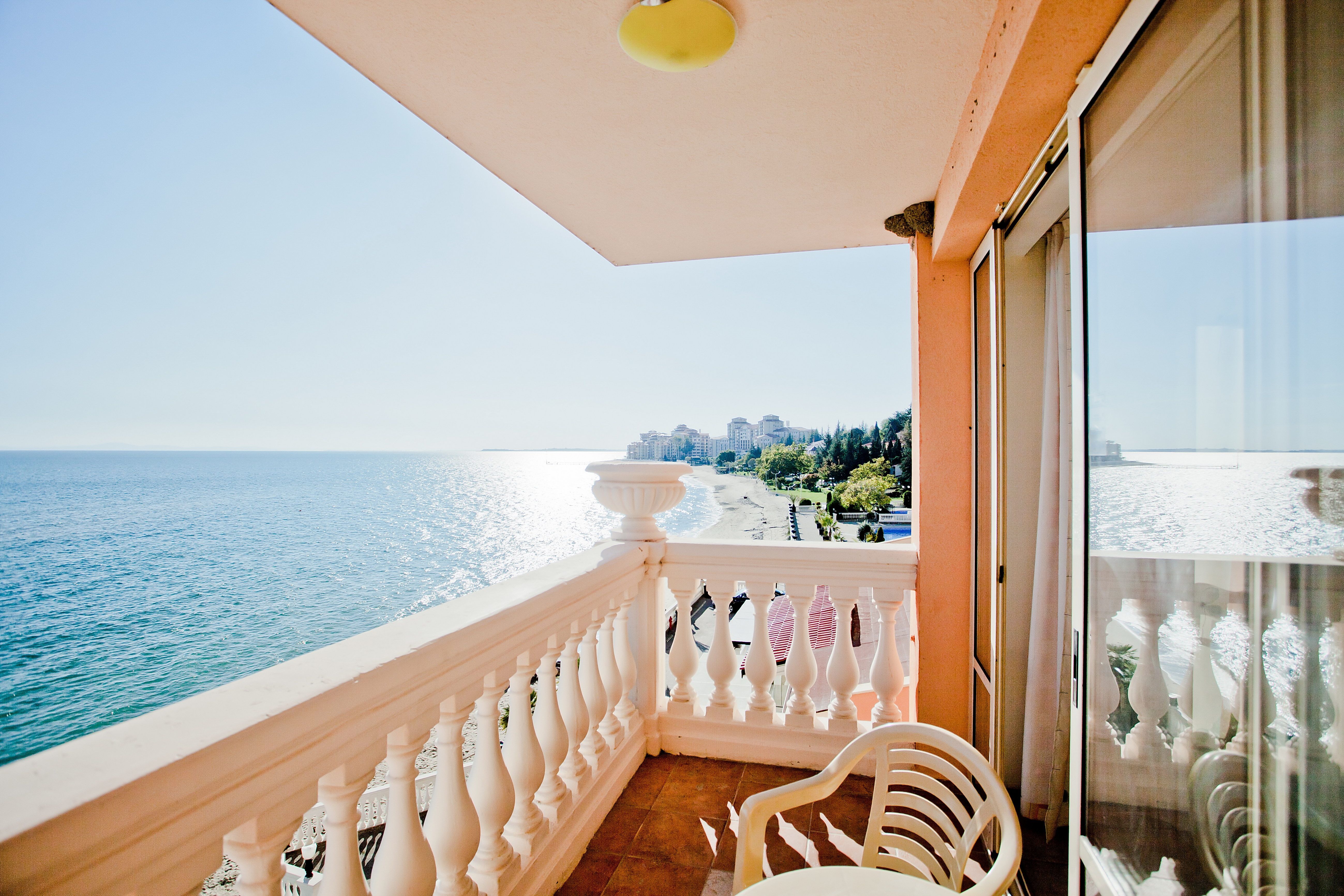 Double Single Sea View