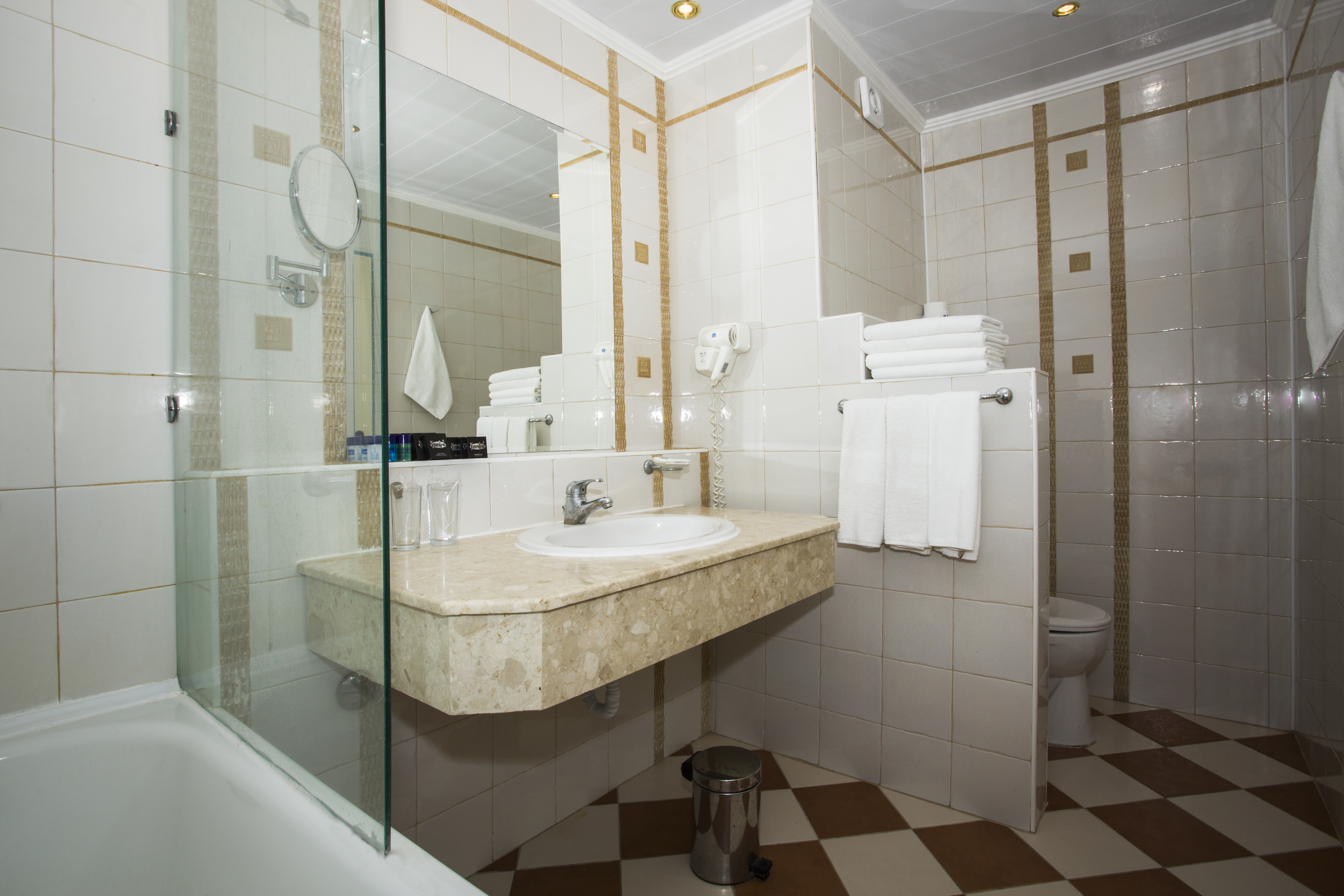 Double Single Sea View