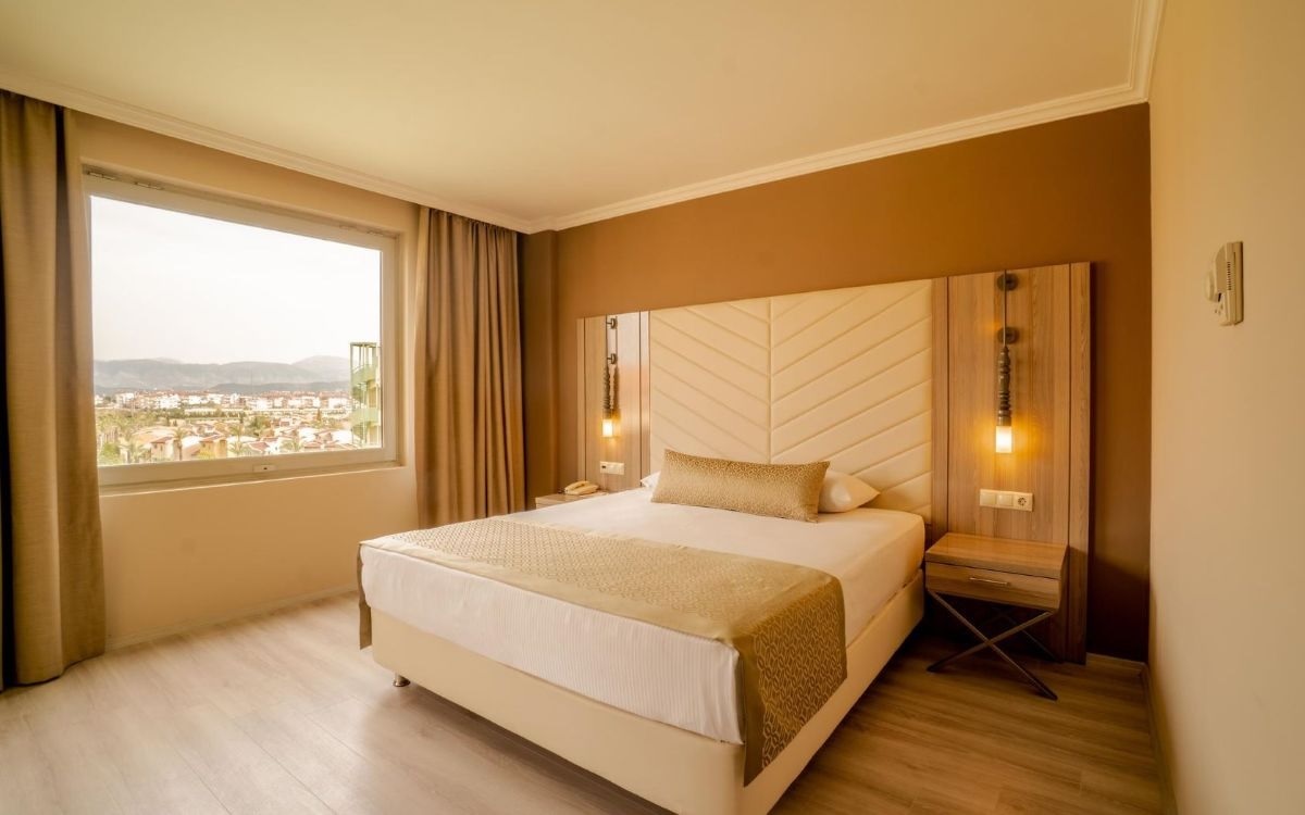 Family Room Sea View