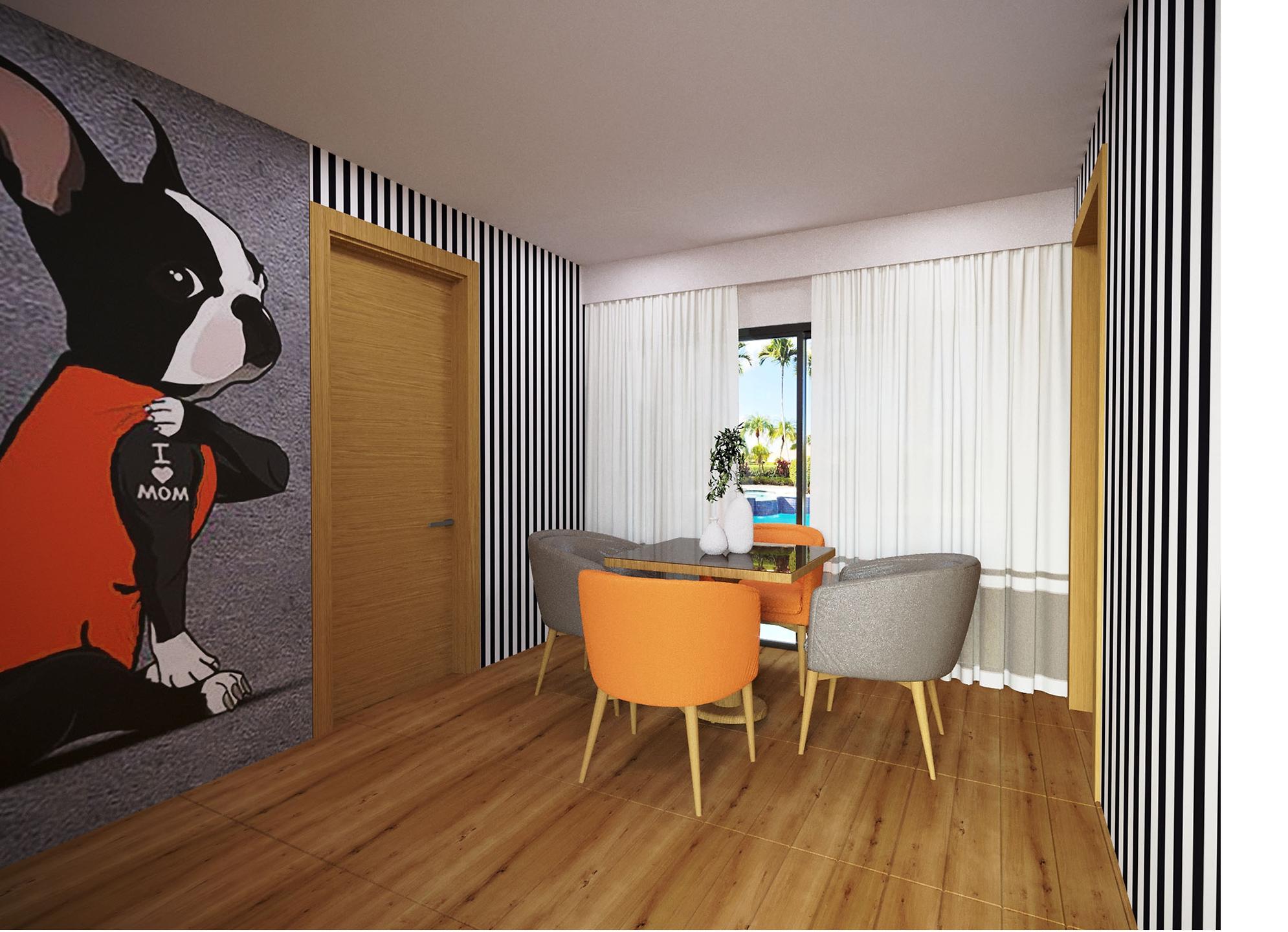 Double Single Lake View