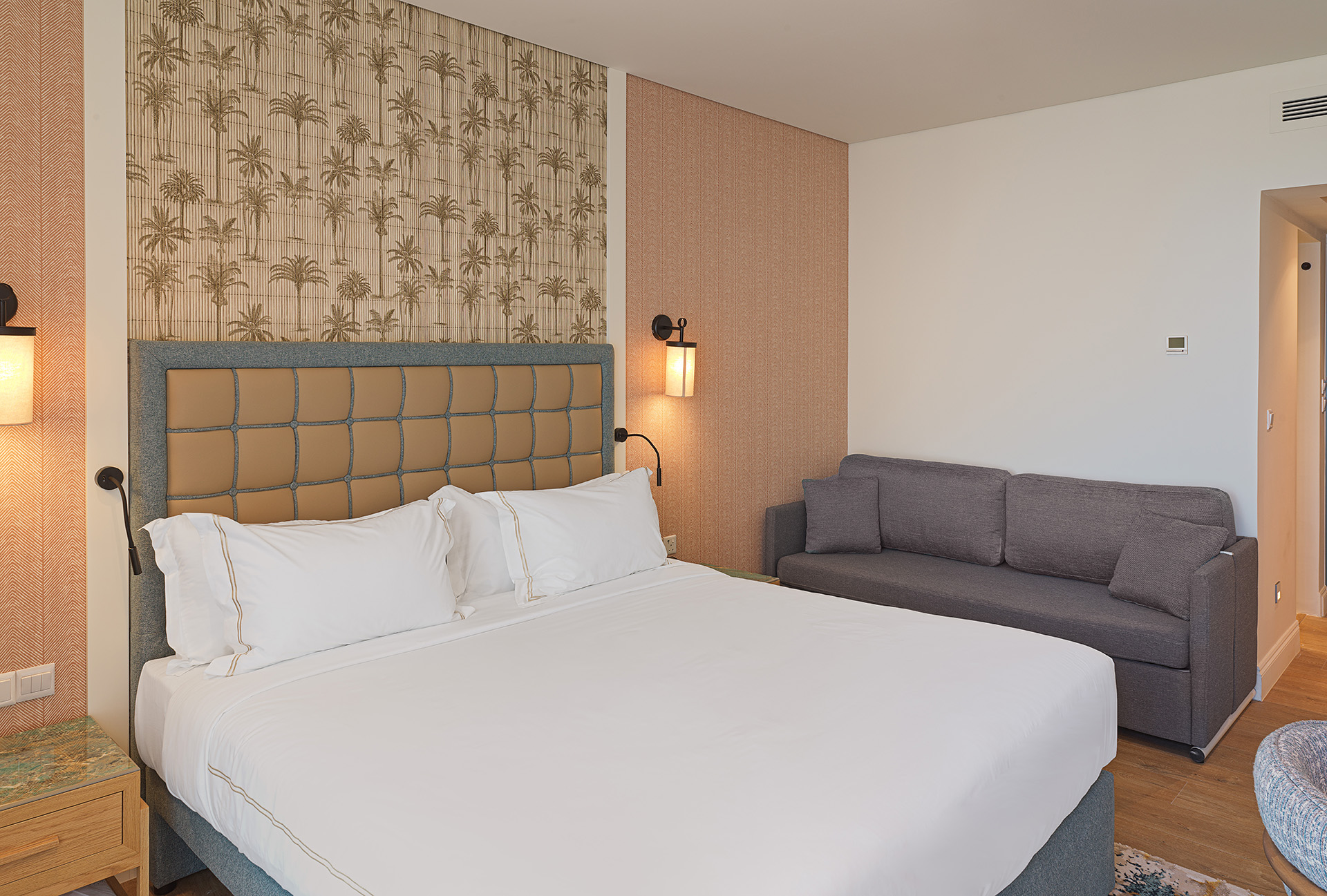 Family Room Deluxe Garden View