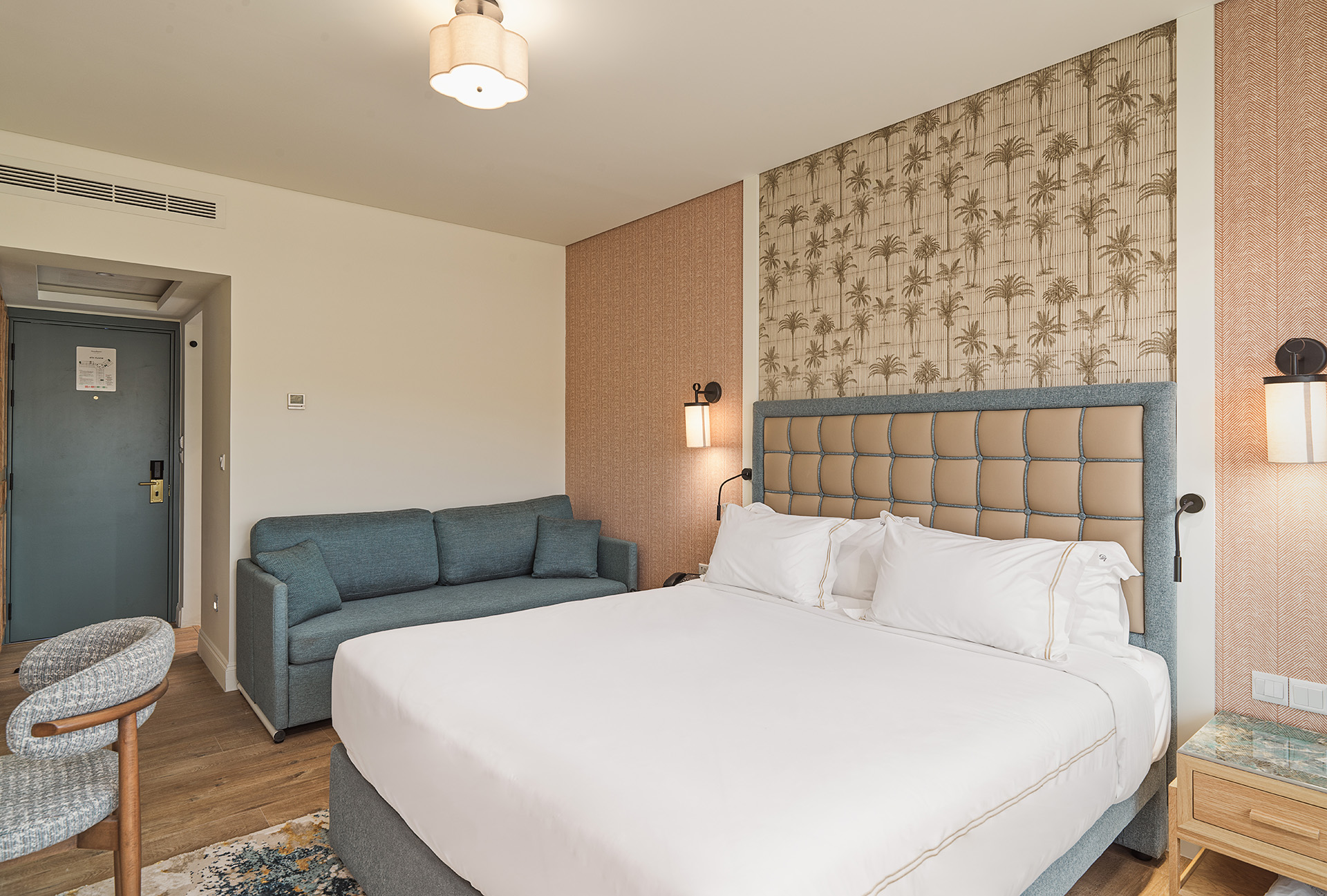 Family Room Deluxe Garden View