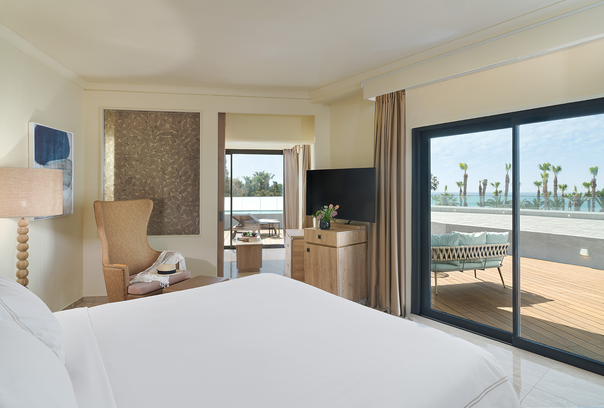 Junior Suite Sea View