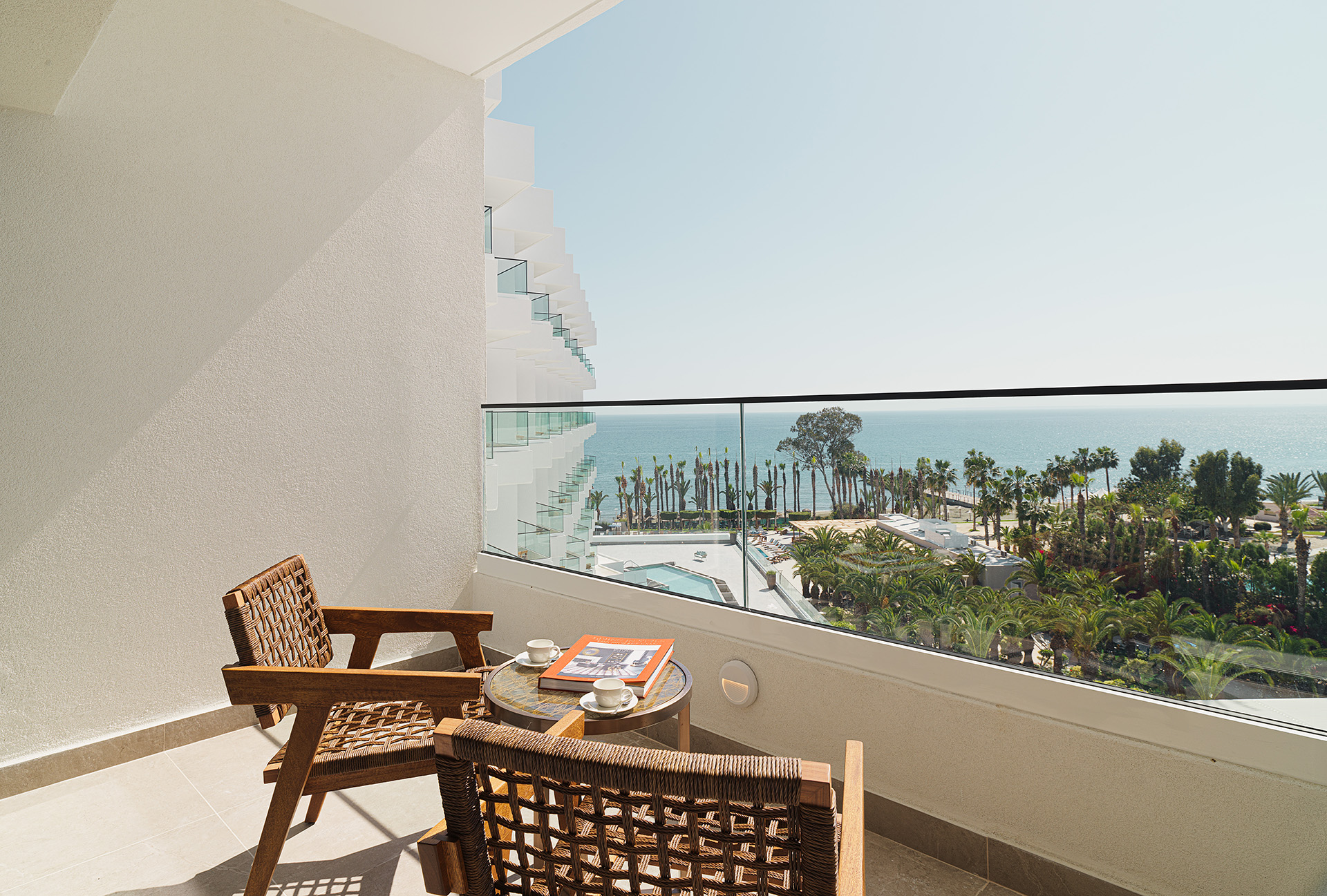 Junior Suite Sea View