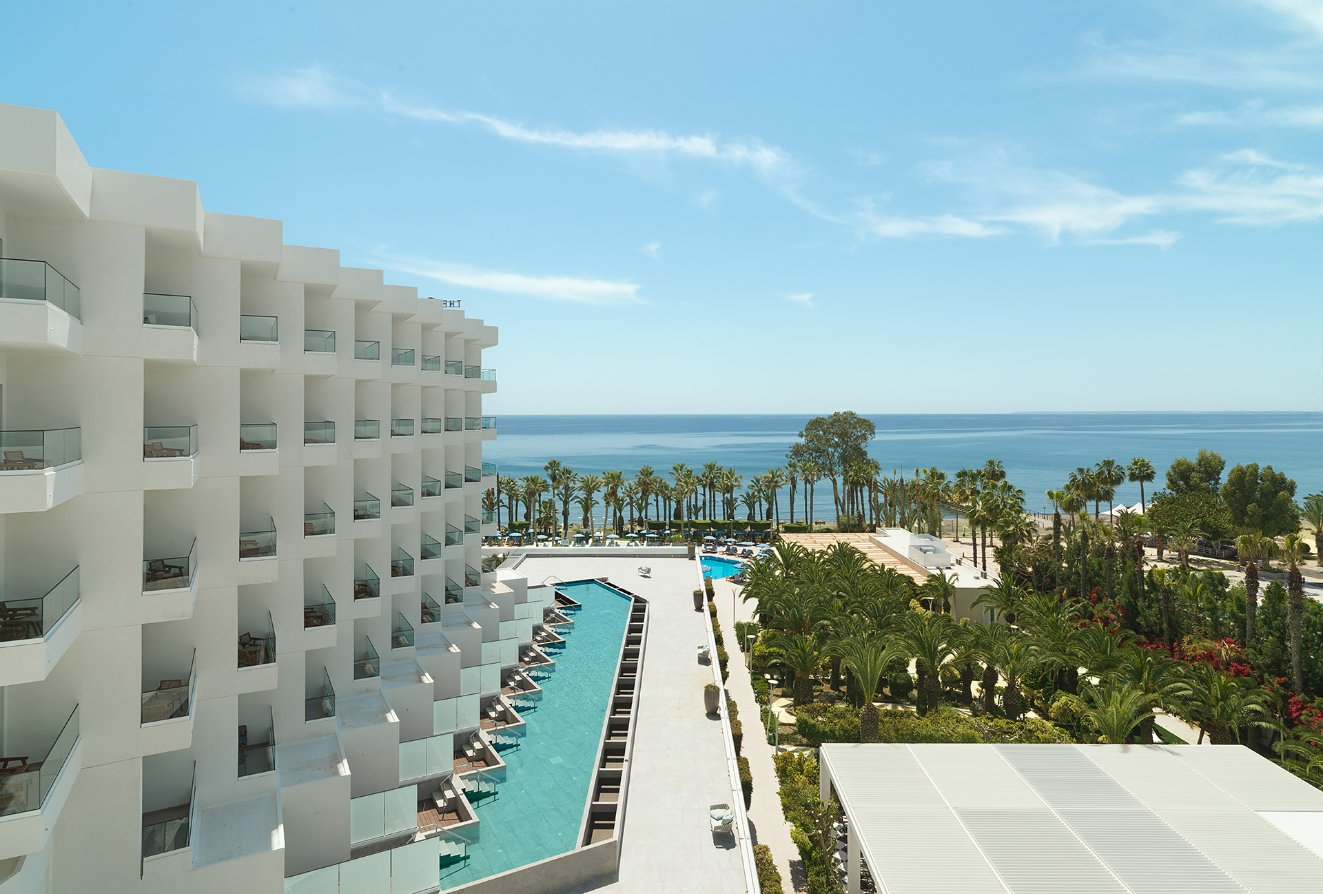 Junior Suite Sea View